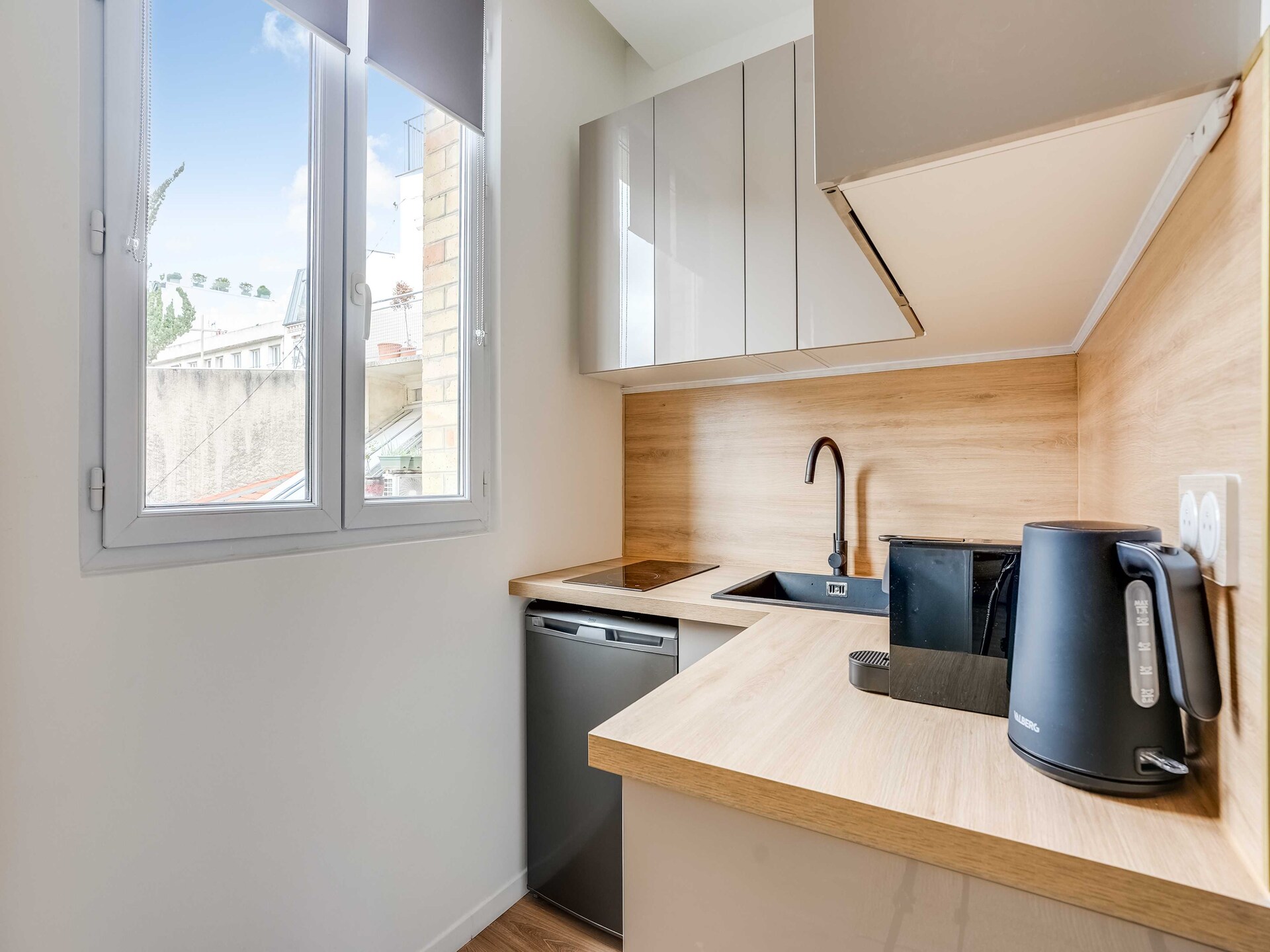 Charmant appartement voor 4 personen in Boulogne-Billancourt - foto 28