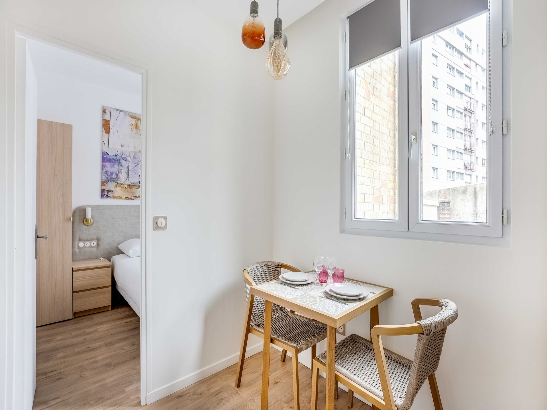 Charmant appartement voor 4 personen in Boulogne-Billancourt - foto 31