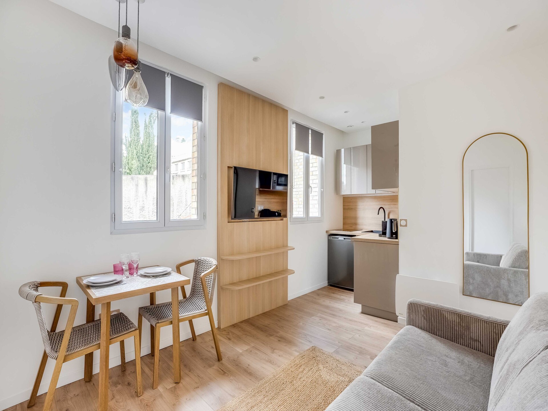 Charmant appartement voor 4 personen in Boulogne-Billancourt - foto 44