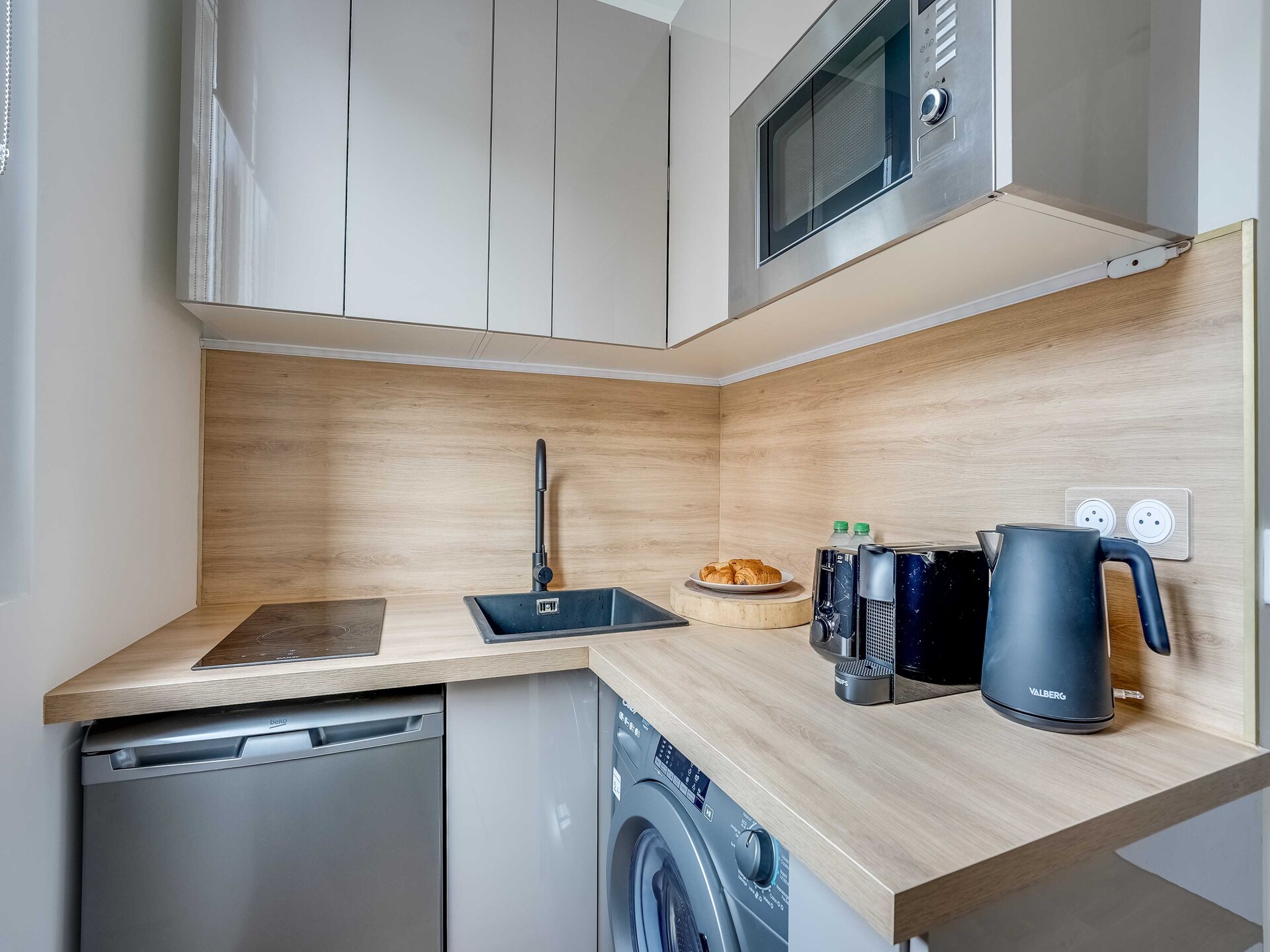 Charmant appartement voor 4 personen in Boulogne-Billancourt - foto 45