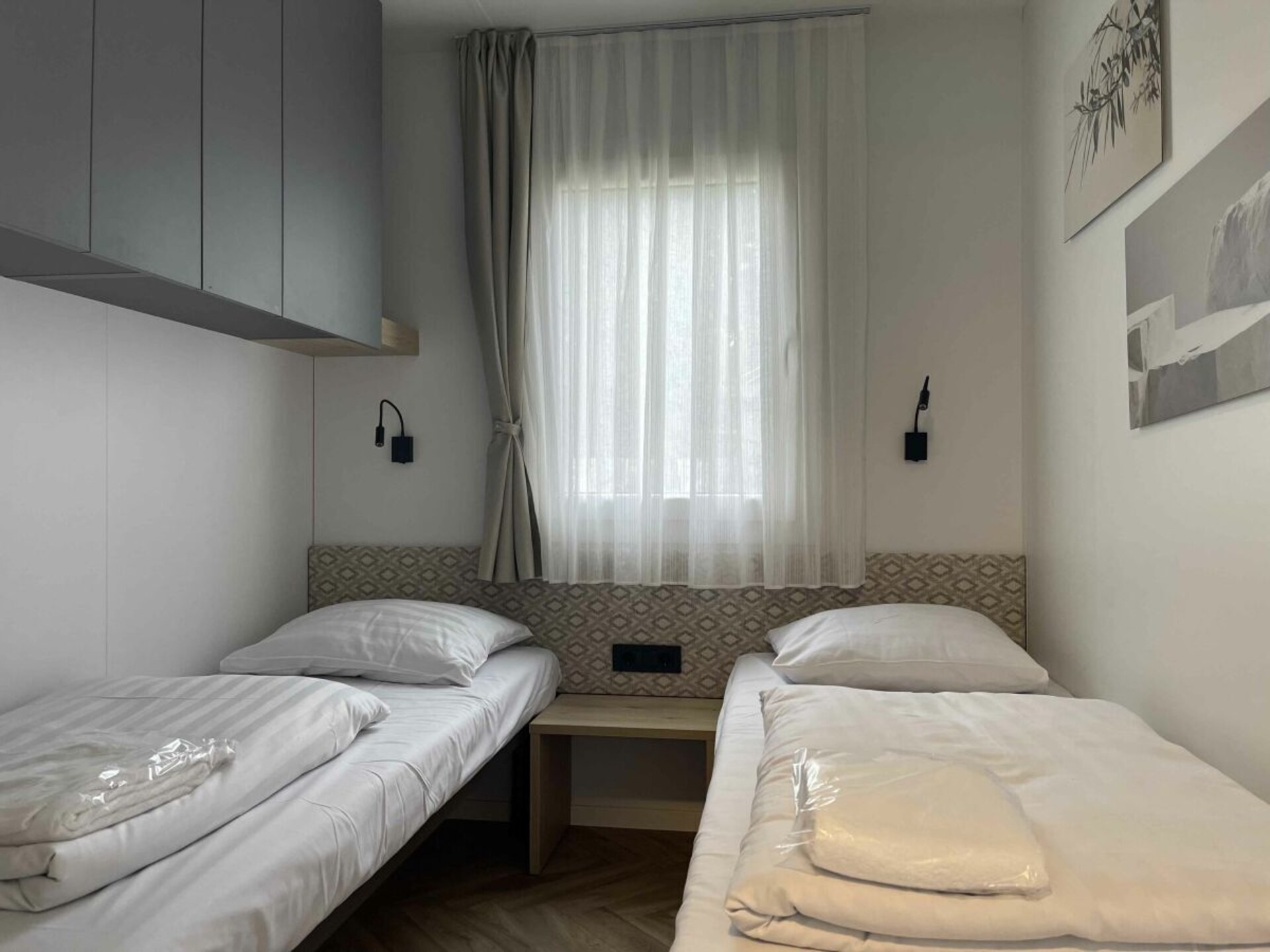 Gelijkvloers 6-persoonschalet met 3 slaapkamers in Mol - foto 10