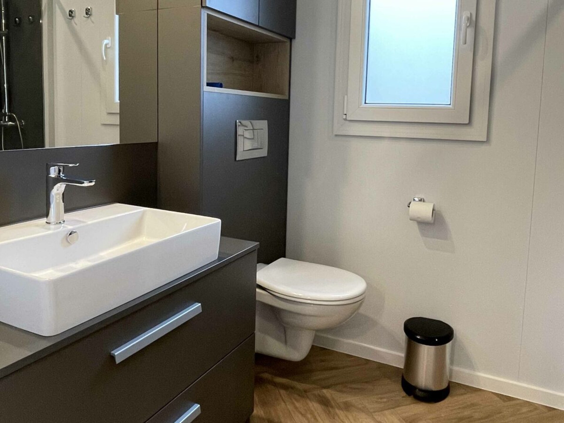 Gelijkvloers 6-persoonschalet met 3 slaapkamers in Mol - foto 11