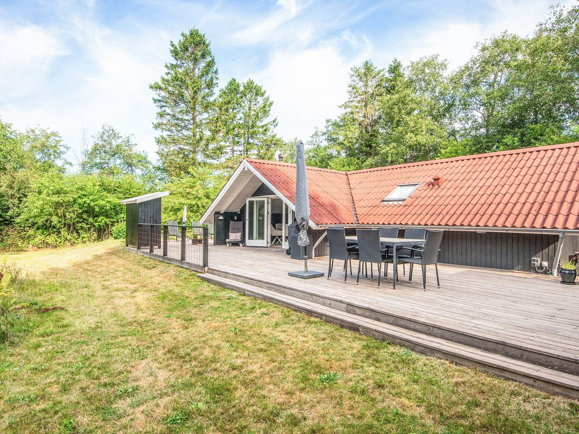 Ruim vakantiehuis voor 7 personen in Silkeborg - foto 28