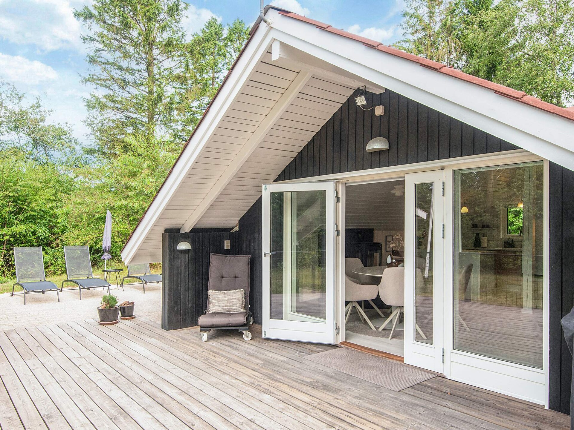 Ruim vakantiehuis voor 7 personen in Silkeborg - foto 29