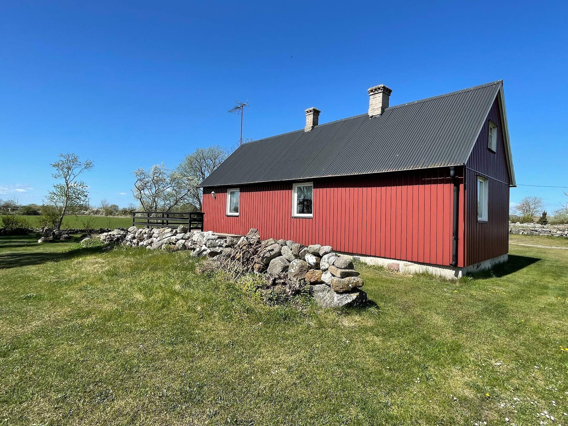 4-persoons vakantiehuis in Borgholm nabij de zee - foto 4