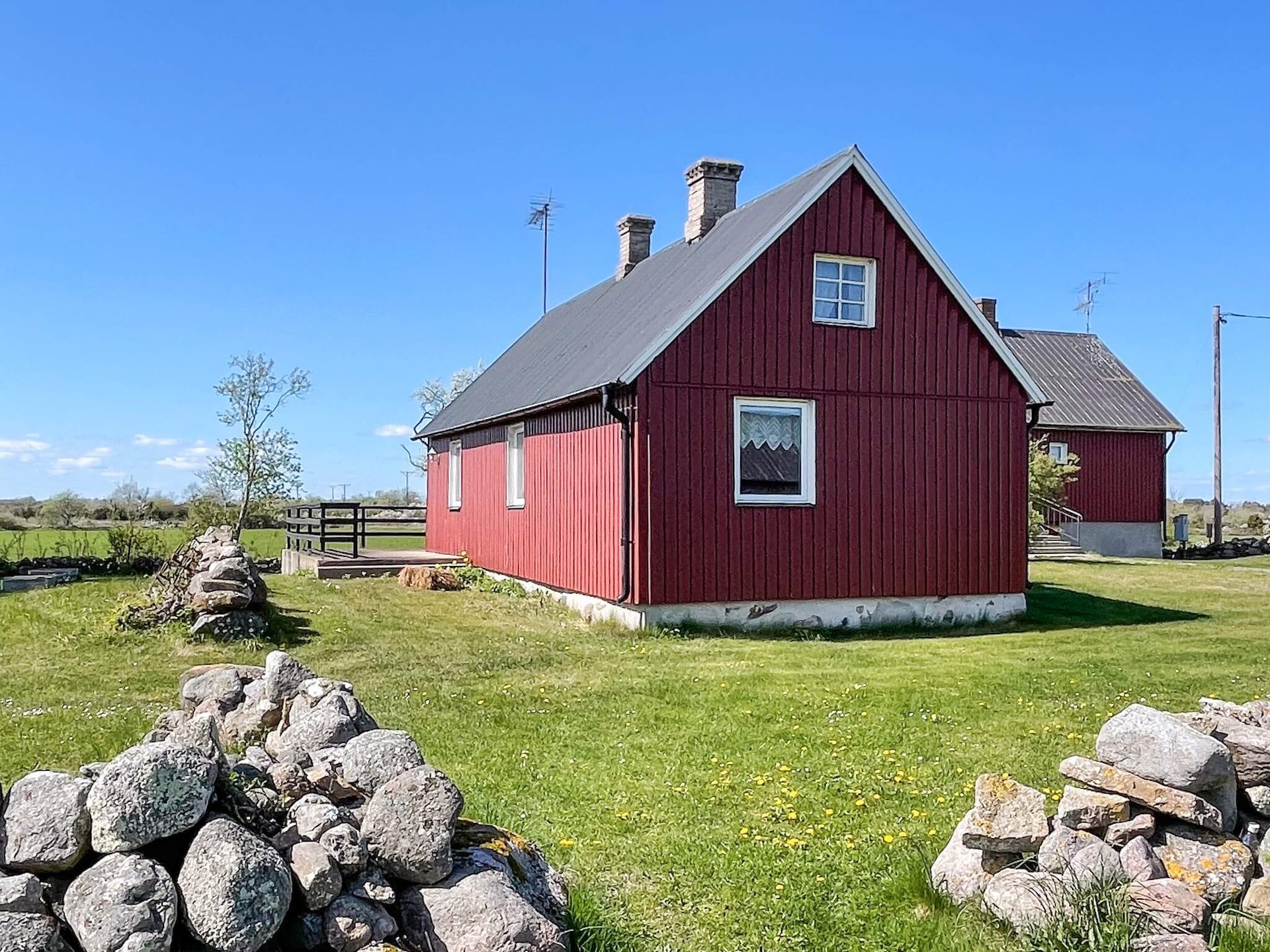 4-persoons vakantiehuis in Borgholm nabij de zee - foto 6