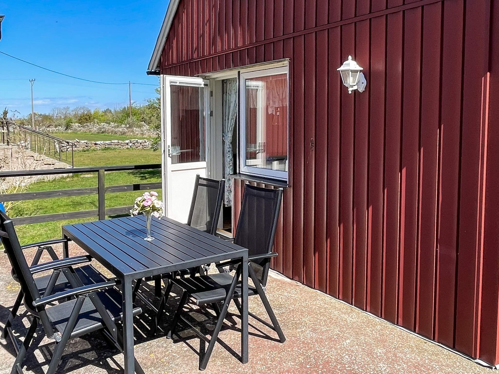 4-persoons vakantiehuis in Borgholm nabij de zee - foto 3