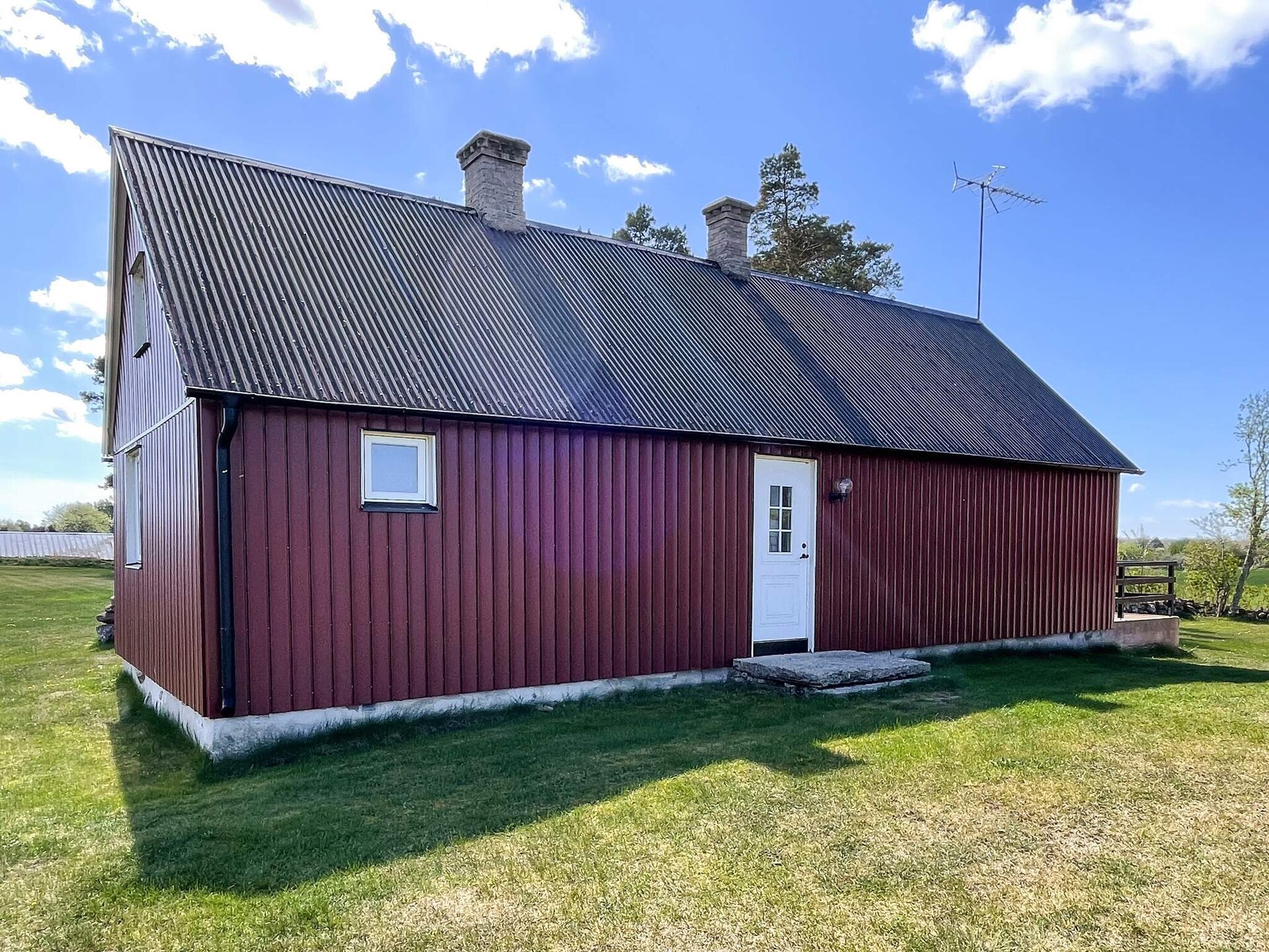 4-persoons vakantiehuis in Borgholm nabij de zee - foto 14