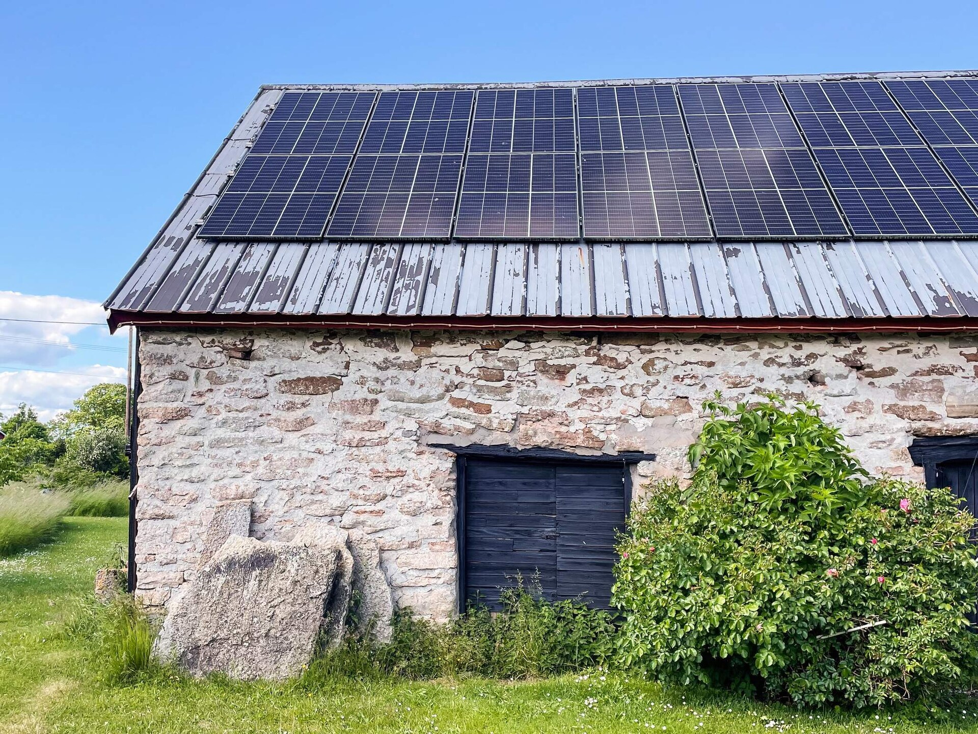 4-persoons vakantiehuis in Borgholm nabij de zee - foto 15
