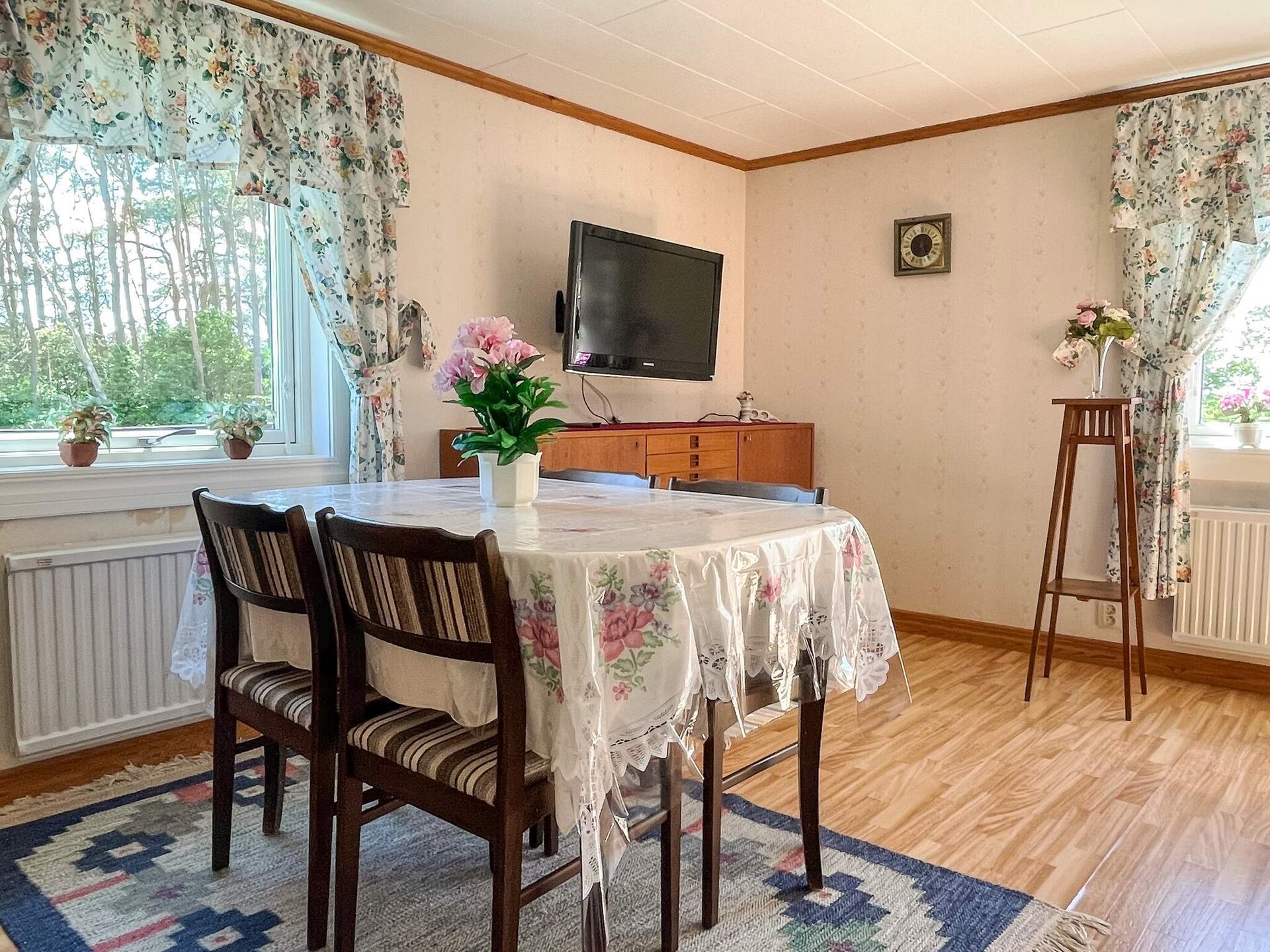 4-persoons vakantiehuis in Borgholm nabij de zee - foto 23