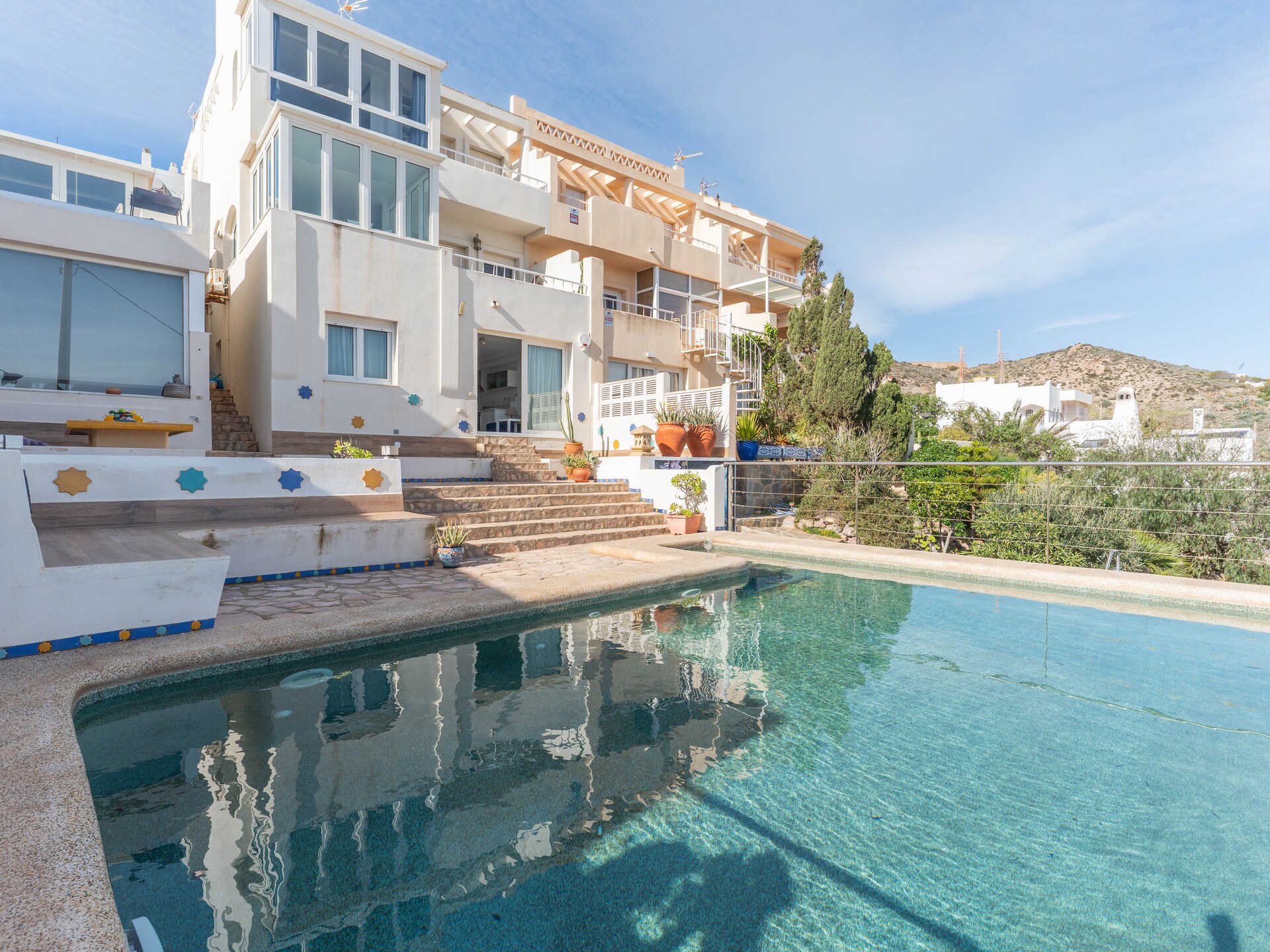 CT 408 AL - Faro's San José Beach & Private Pool - foto 1