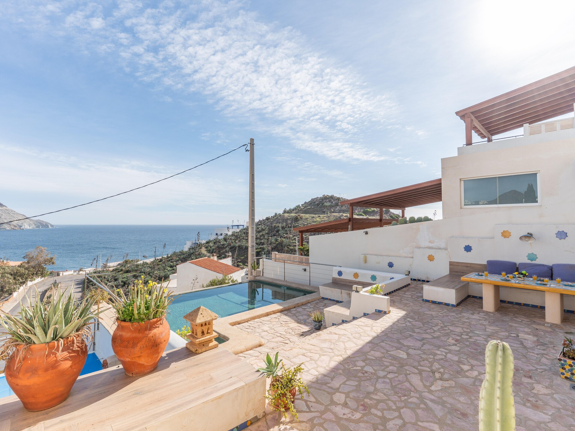 CT 408 AL - Faro's San José Beach & Private Pool - foto 10