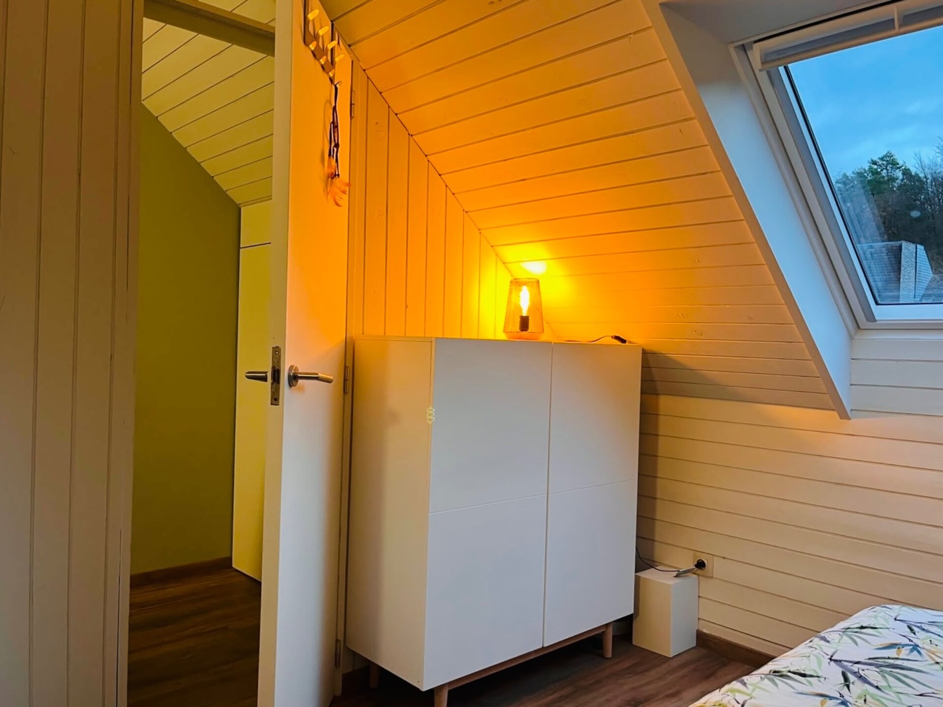 4-persoons vakantiehuis met tuin en balkon in Hotton - foto 17