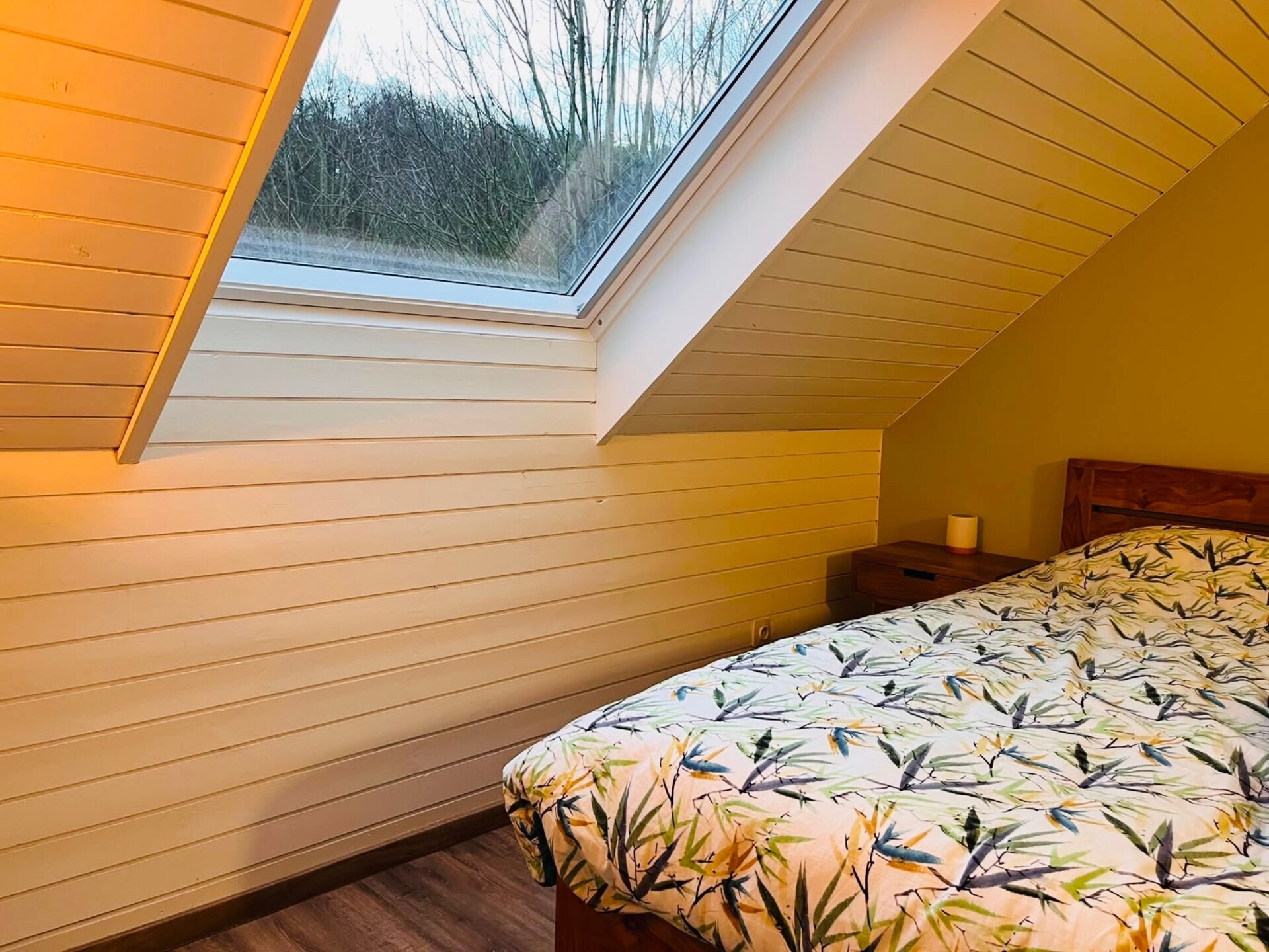4-persoons vakantiehuis met tuin en balkon in Hotton - foto 21