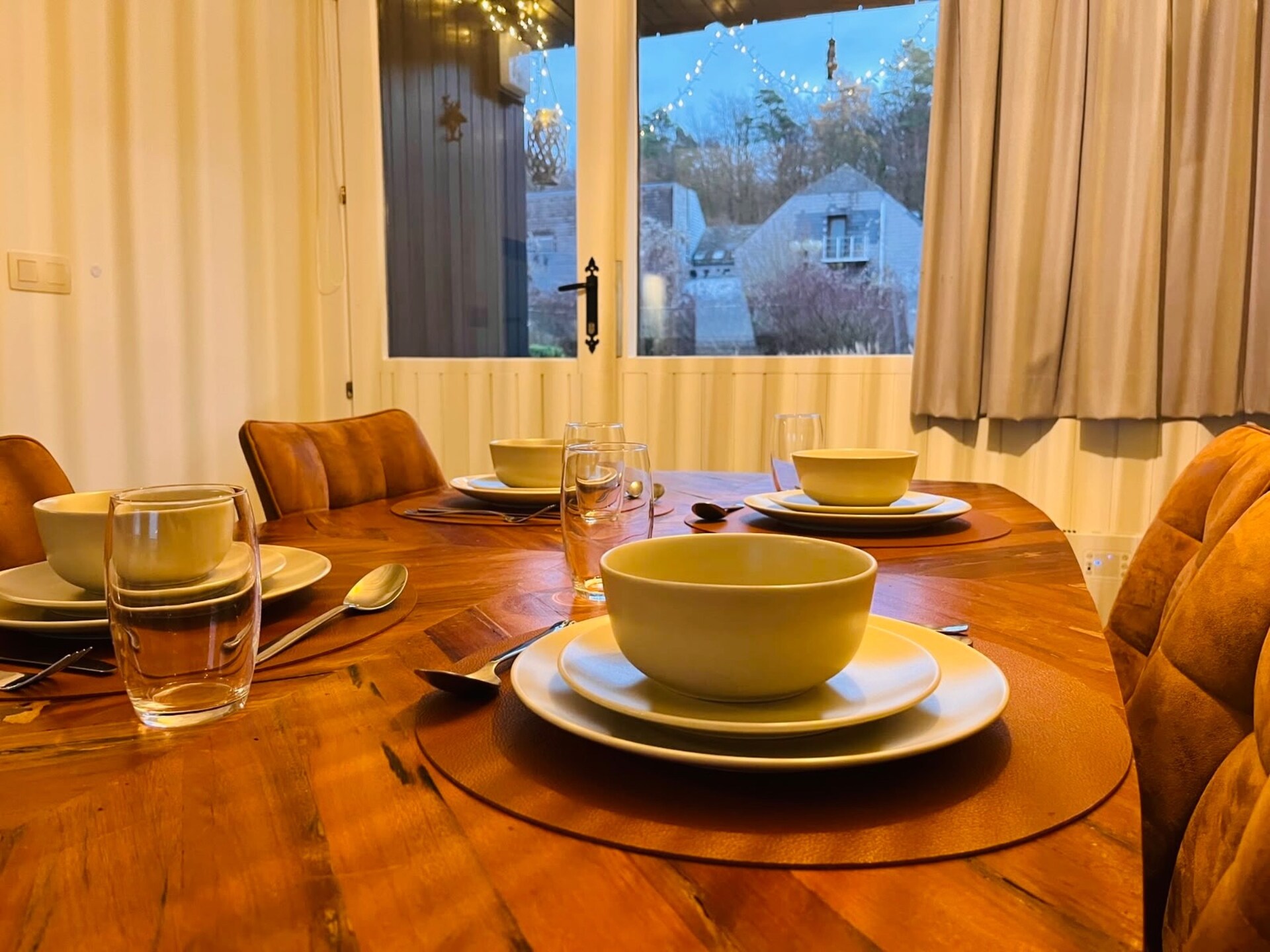 4-persoons vakantiehuis met tuin en balkon in Hotton - foto 9