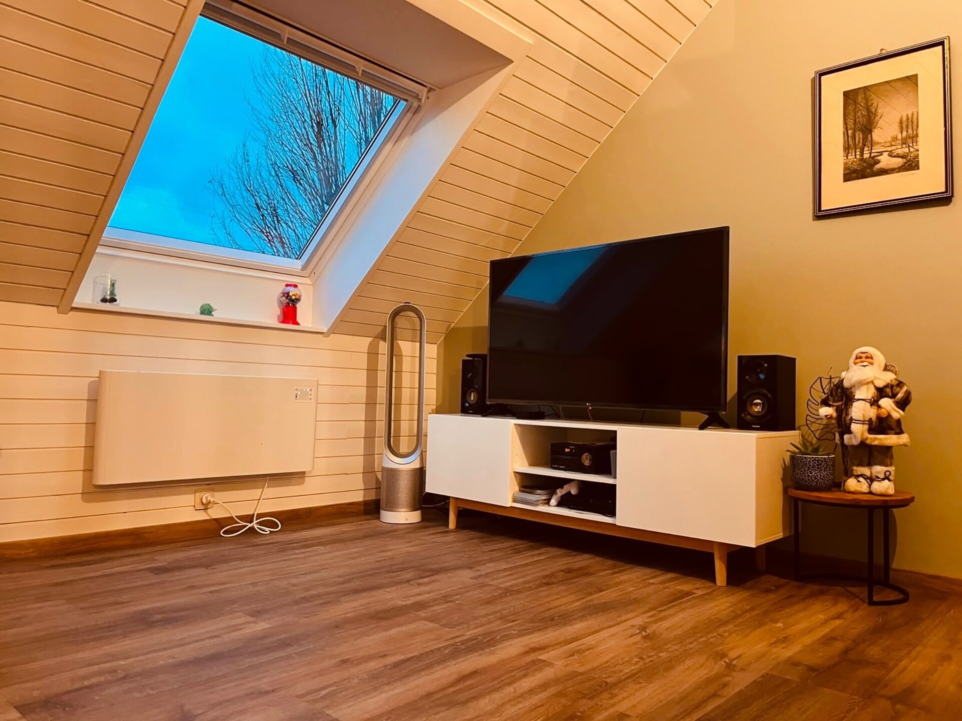 4-persoons vakantiehuis met tuin en balkon in Hotton - foto 10