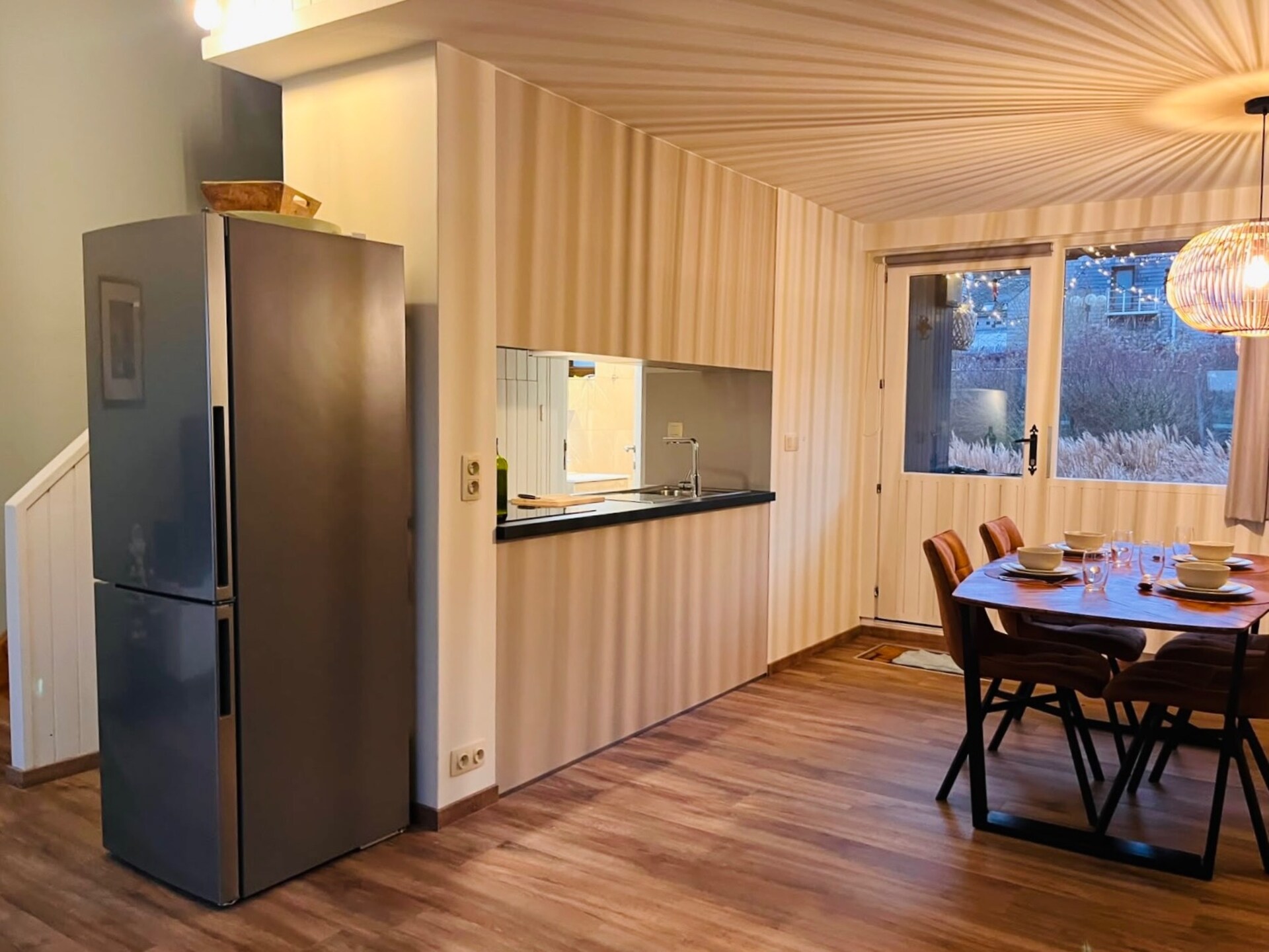 4-persoons vakantiehuis met tuin en balkon in Hotton - foto 2