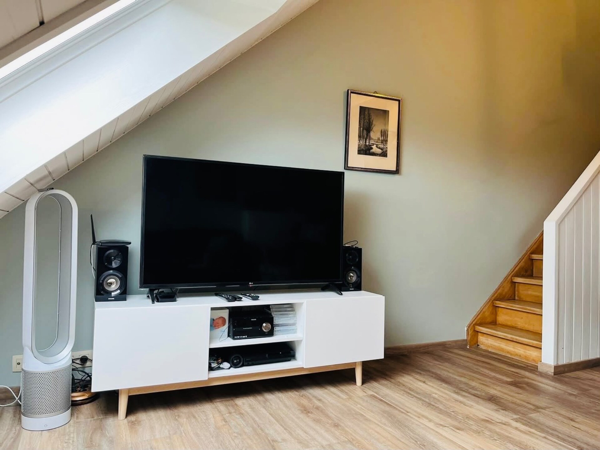 4-persoons vakantiehuis met tuin en balkon in Hotton - foto 12