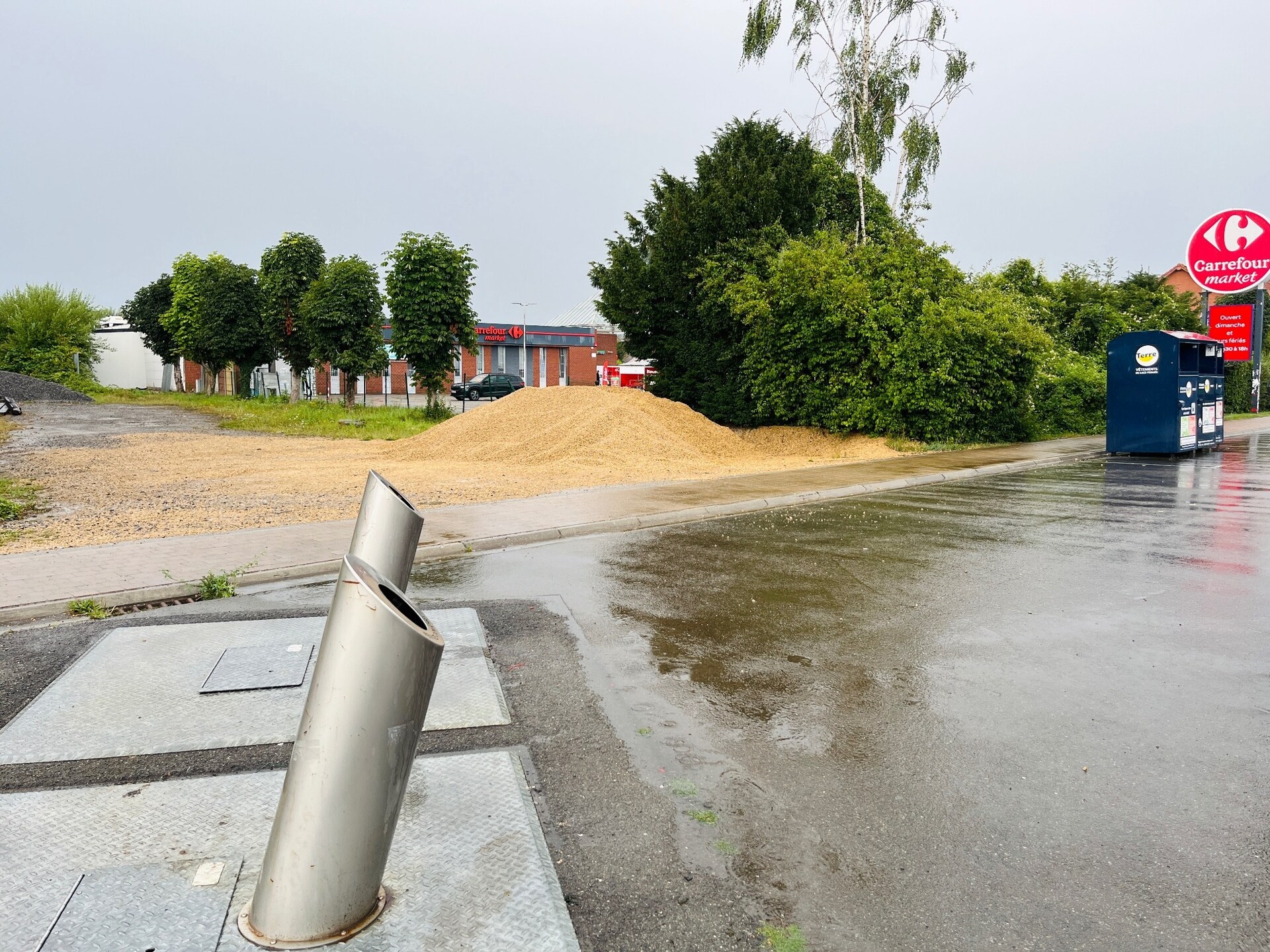 4-persoons vakantiehuis met tuin en balkon in Hotton - foto 35
