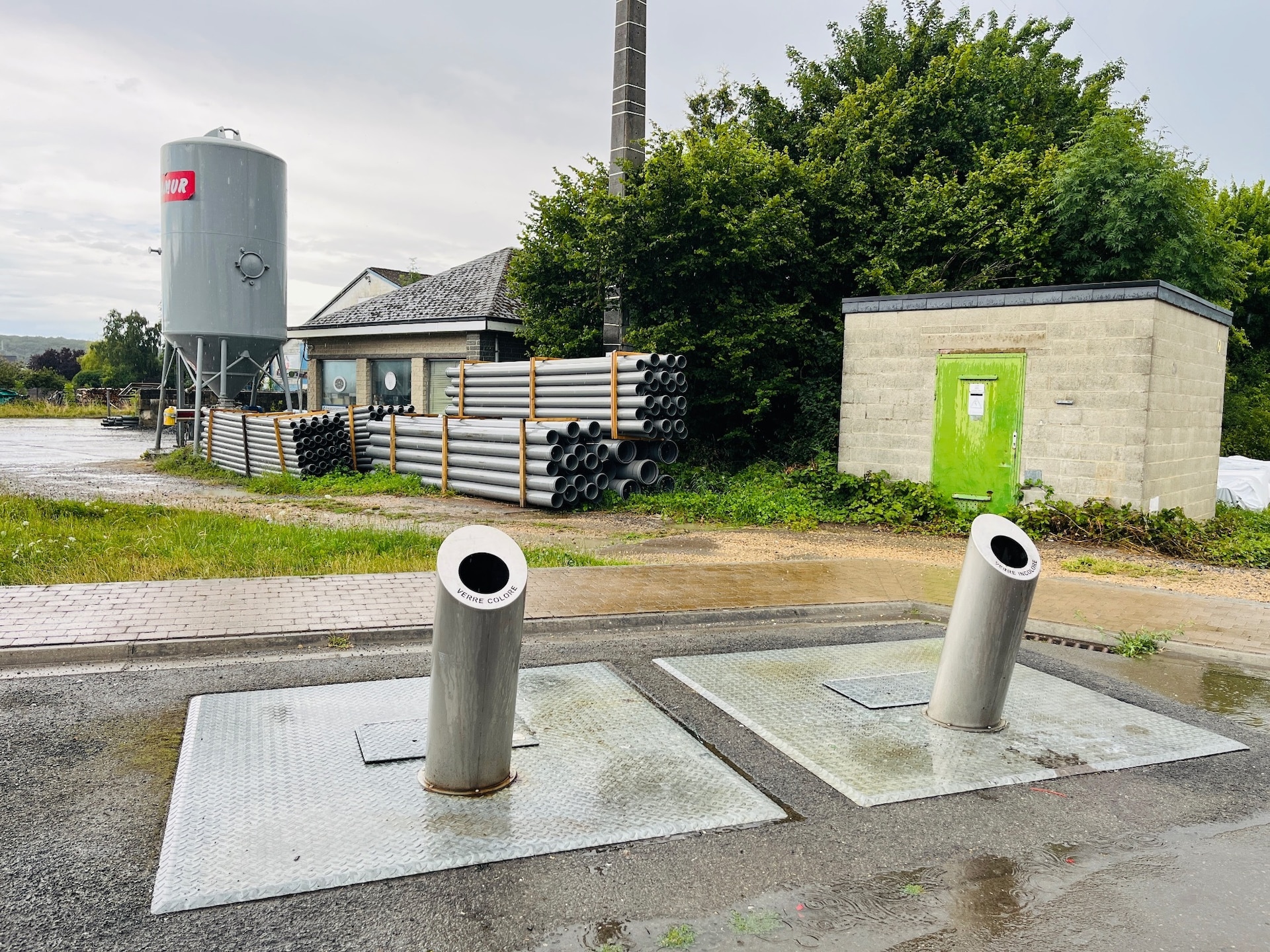 4-persoons vakantiehuis met tuin en balkon in Hotton - foto 36