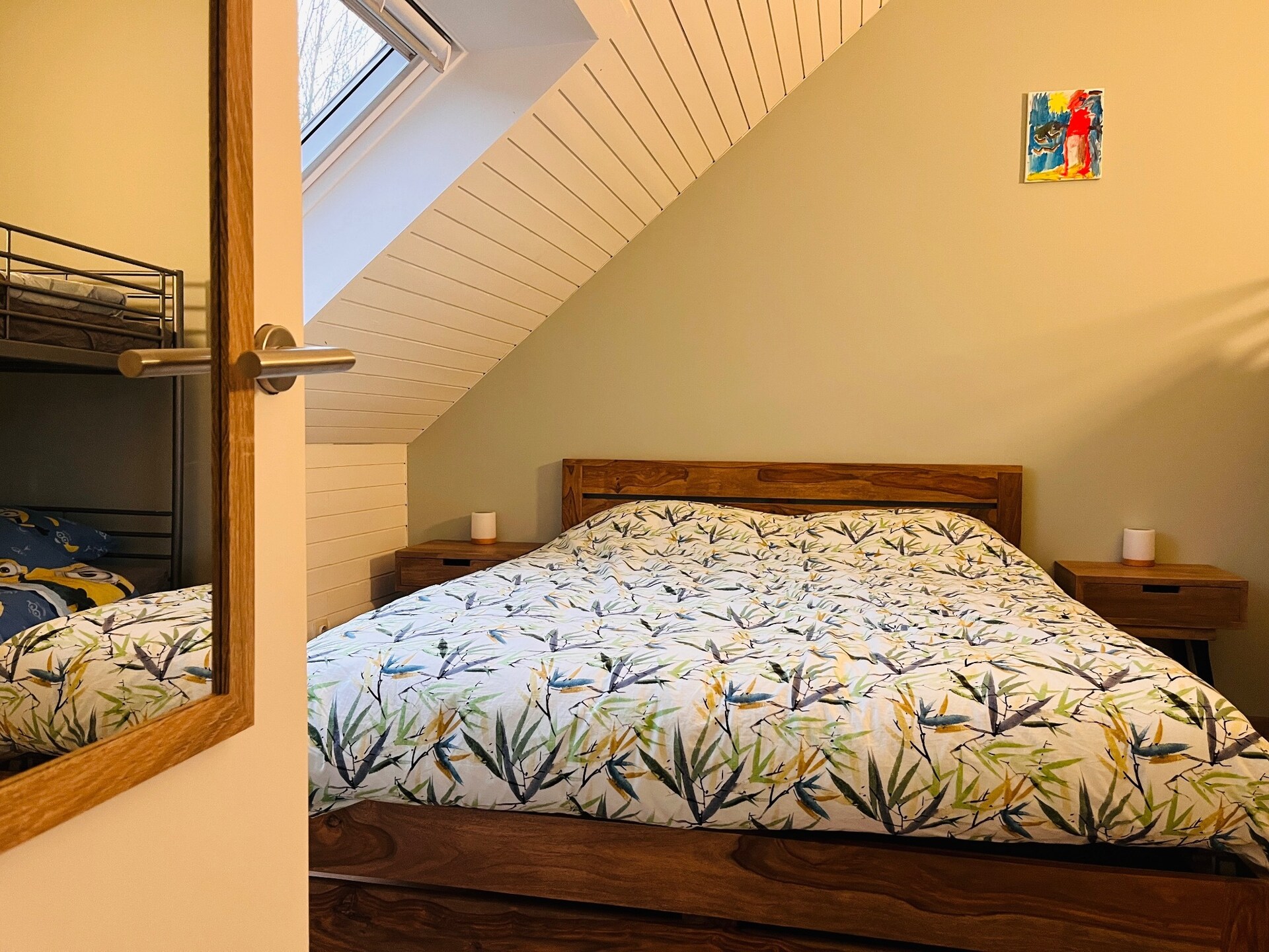 4-persoons vakantiehuis met tuin en balkon in Hotton - foto 24
