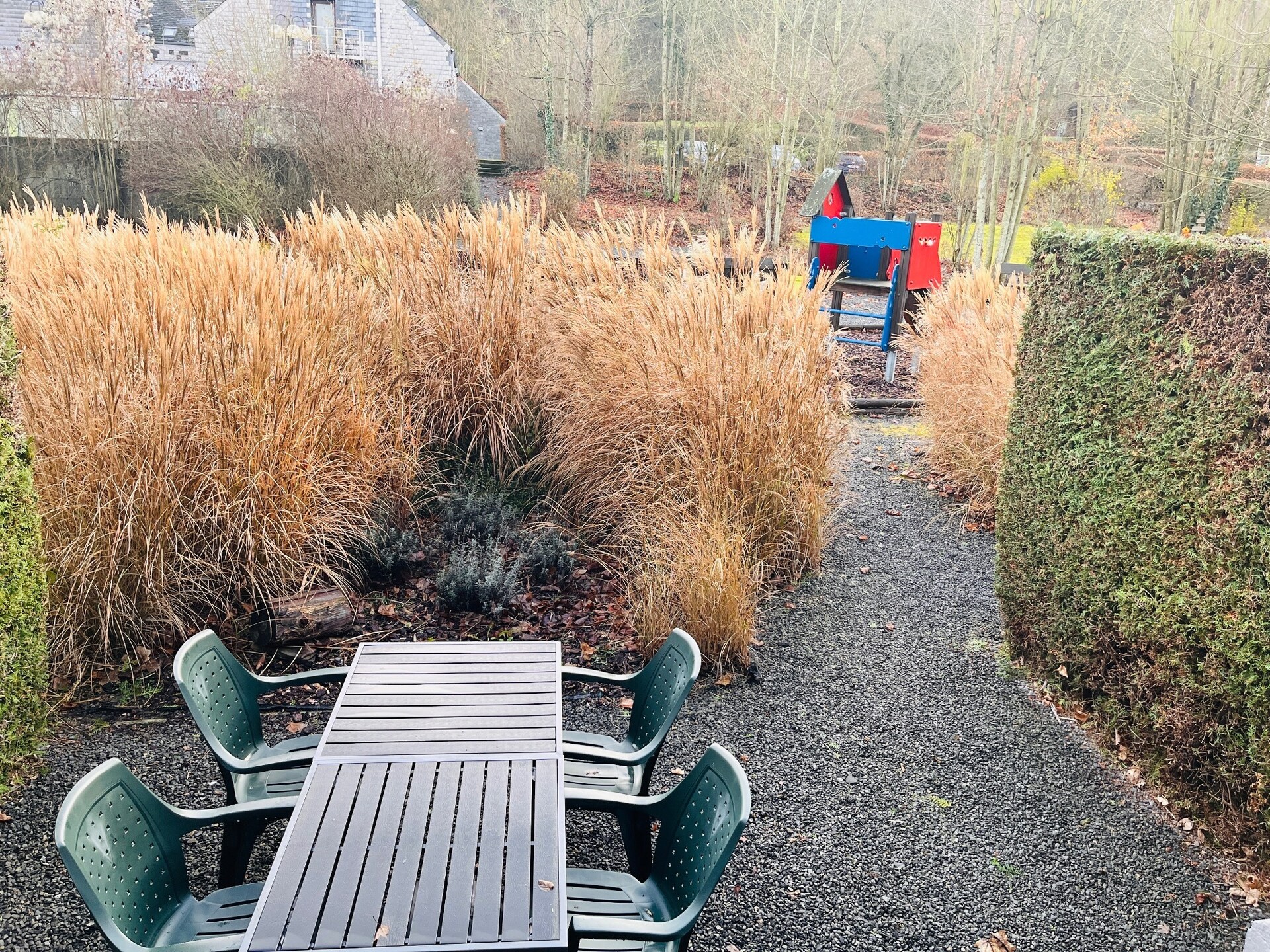 4-persoons vakantiehuis met tuin en balkon in Hotton - foto 25
