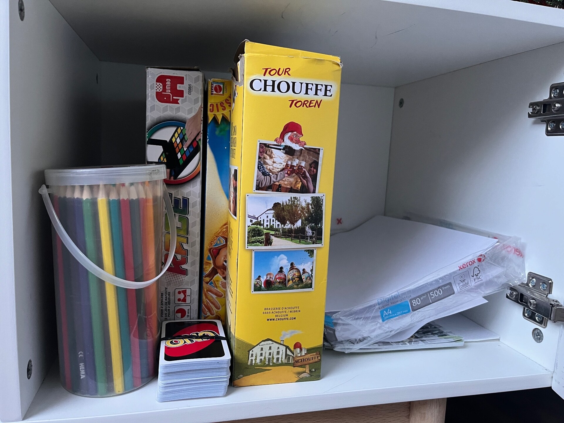 4-persoons vakantiehuis met tuin en balkon in Hotton - foto 38