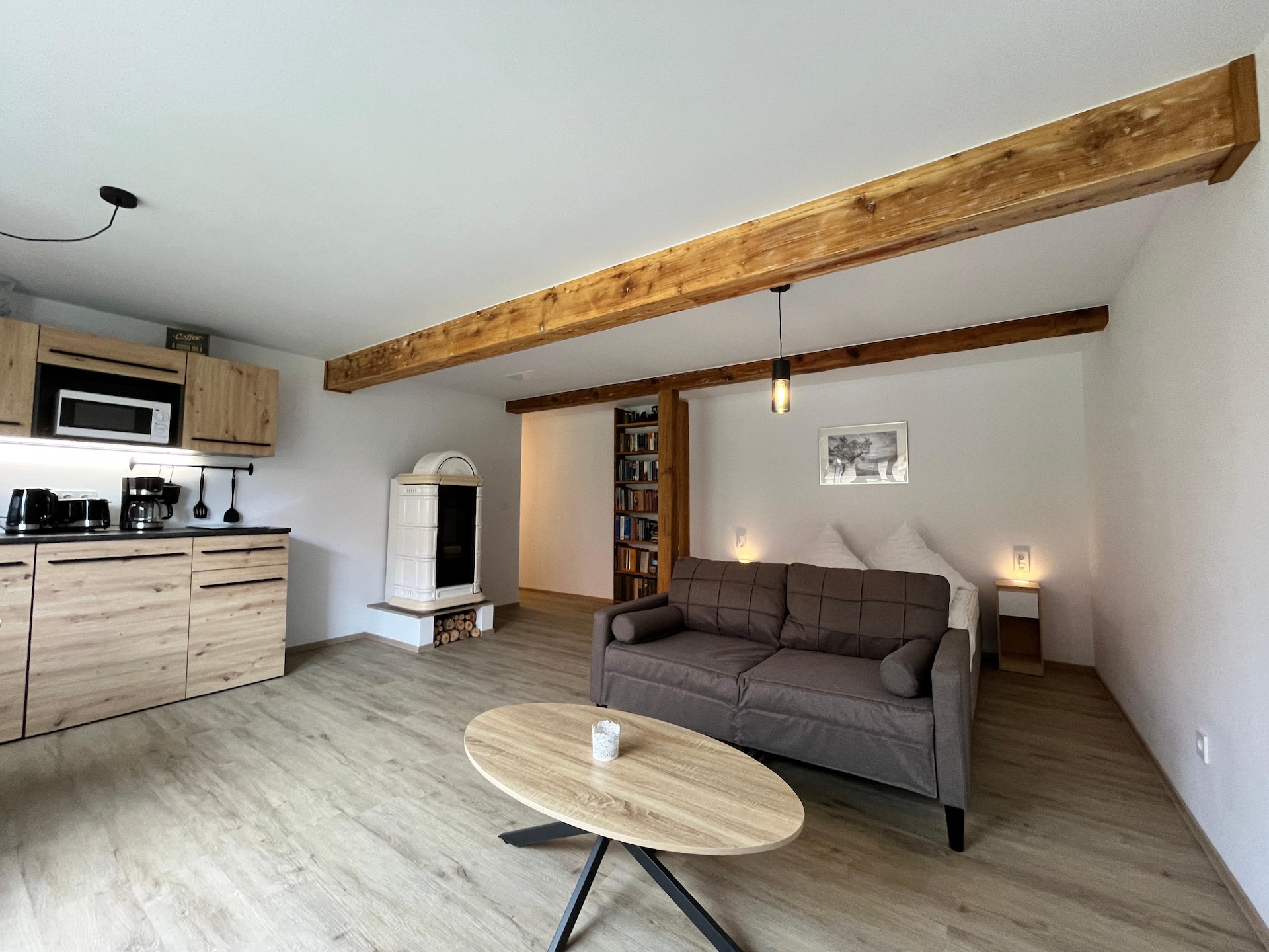 Appartement Nr 6 - foto 3