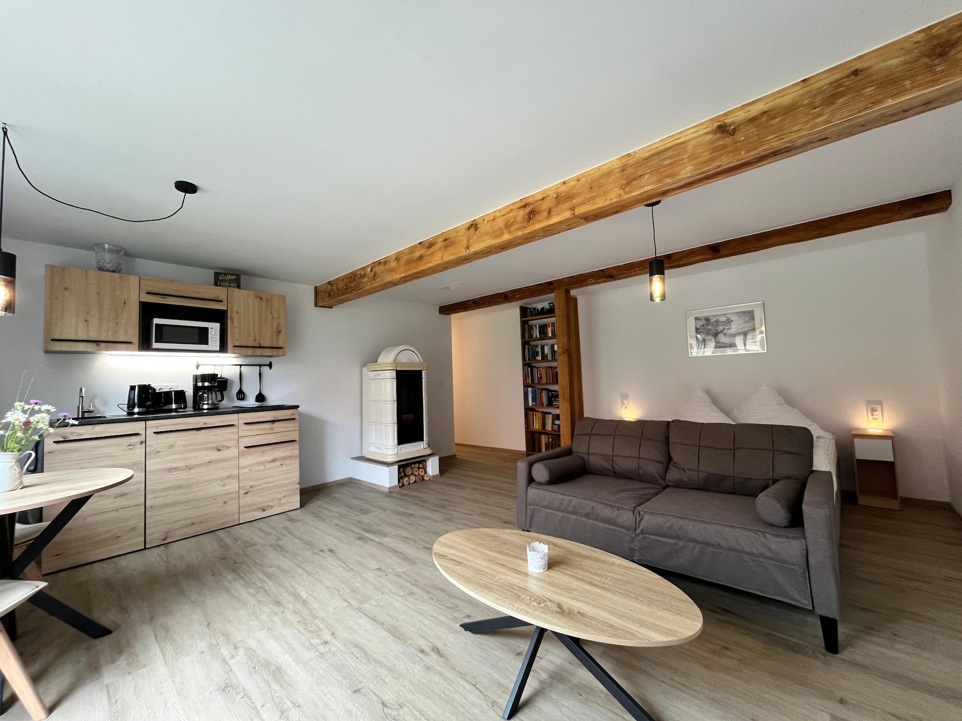 Appartement Nr 6 - foto 6