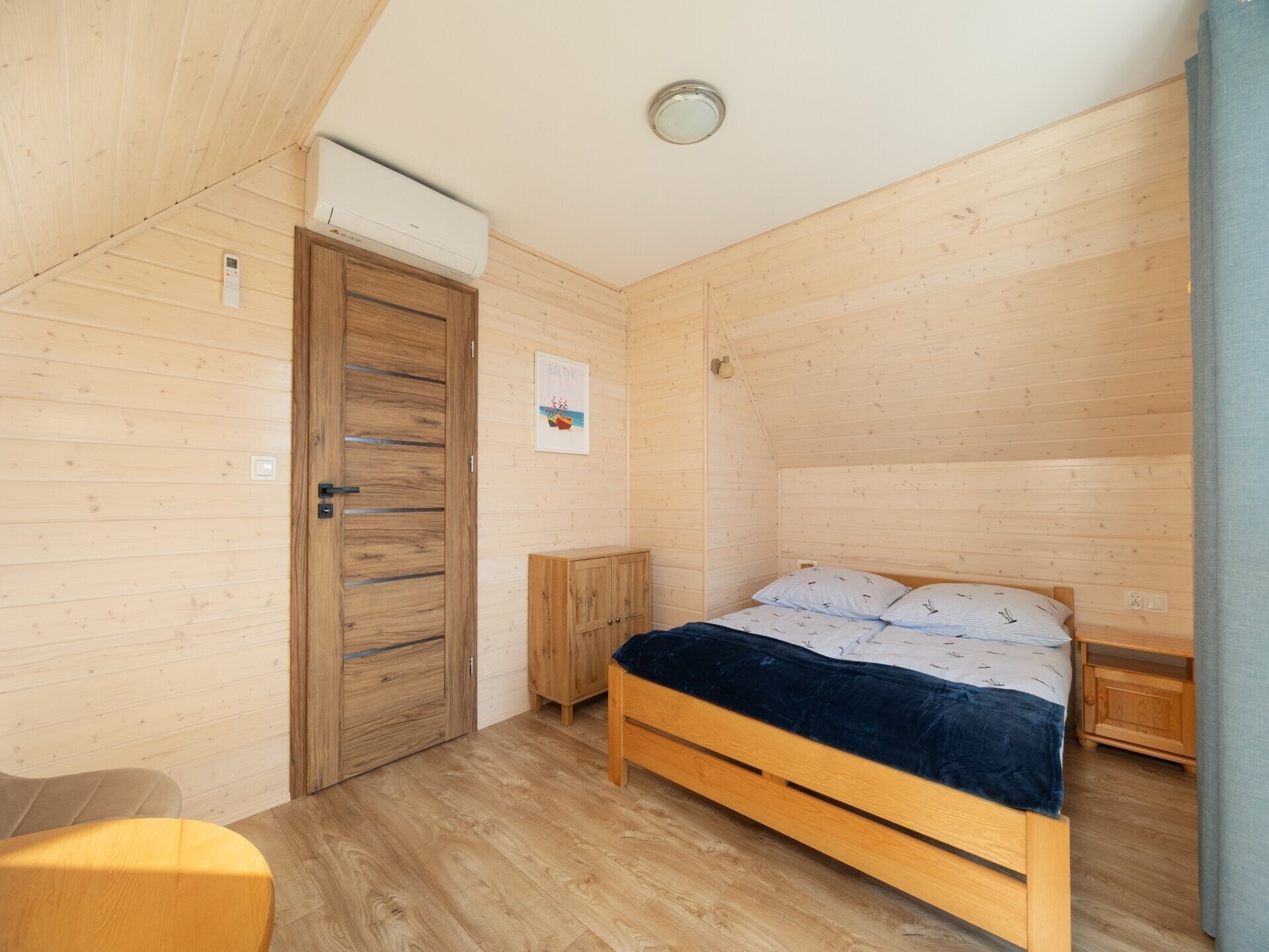 Op 1,3 km van zee: Comfortabel vakantiehuis in Mielno voor 4 personen - foto 20