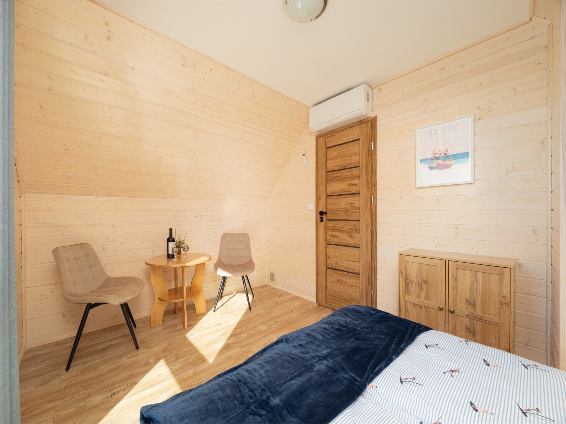 Op 1,3 km van zee: Comfortabel vakantiehuis in Mielno voor 4 personen - foto 28