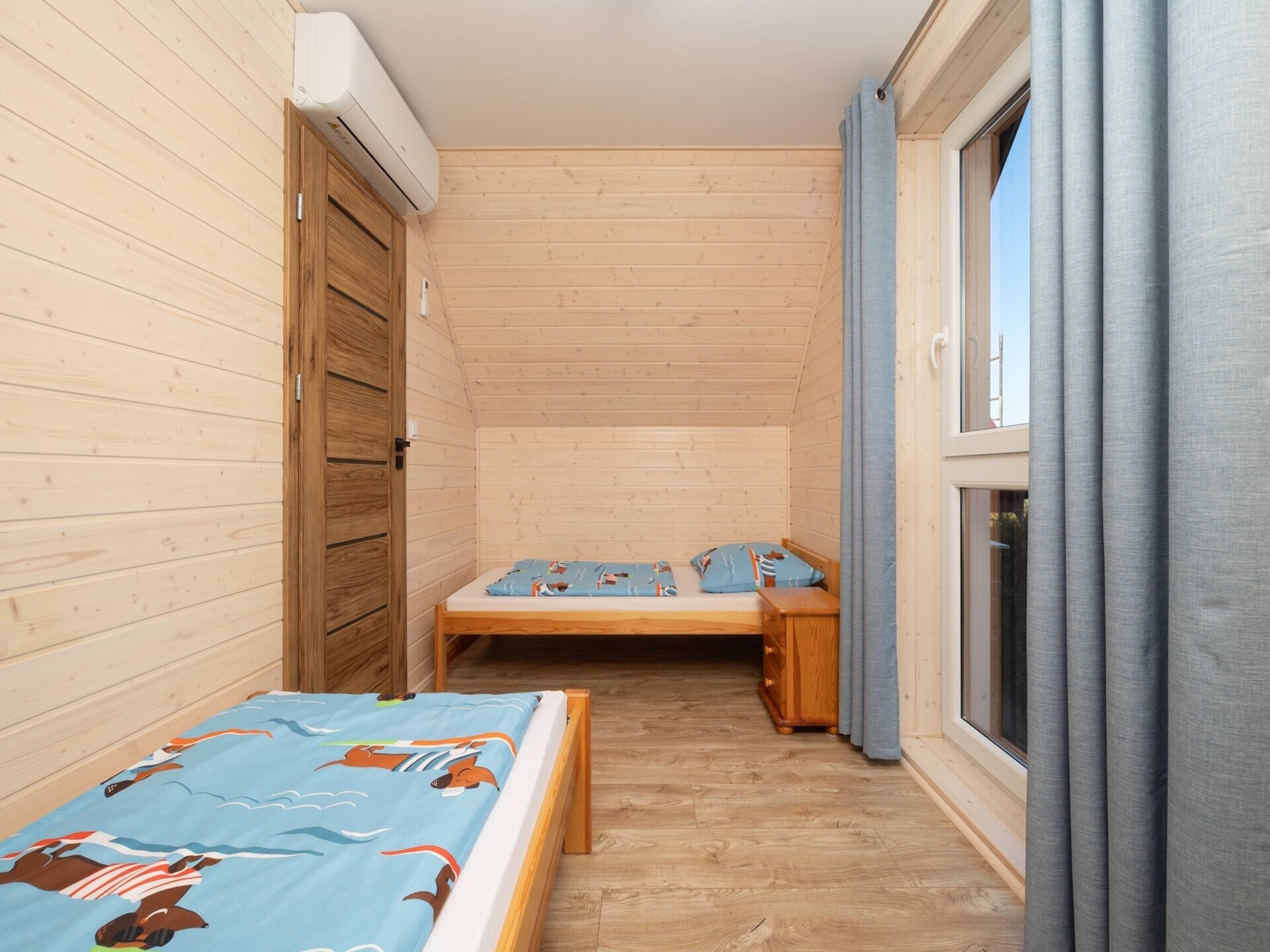 Op 1,3 km van zee: Comfortabel vakantiehuis in Mielno voor 4 personen - foto 26