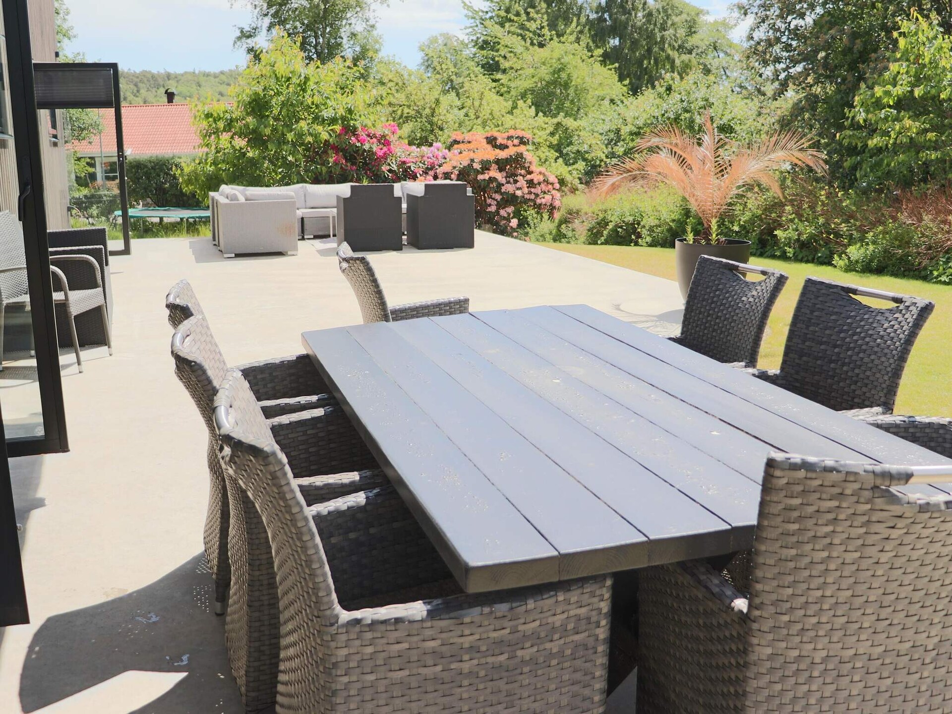 Modern vakantiehuis in Falkenberg vlakbij het strand van Skrea - foto 5
