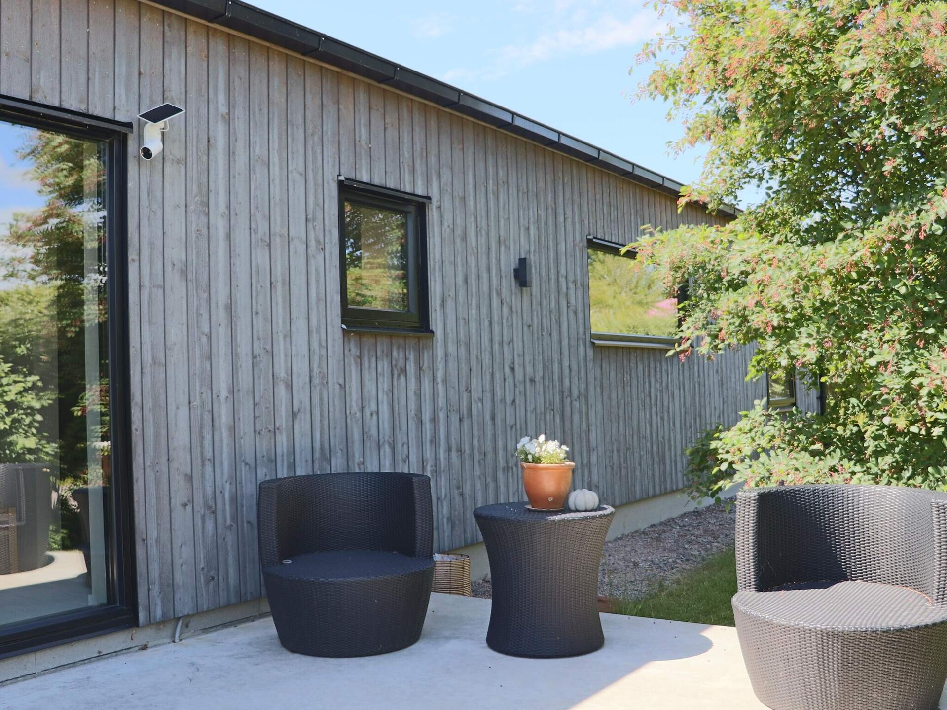Modern vakantiehuis in Falkenberg vlakbij het strand van Skrea - foto 4