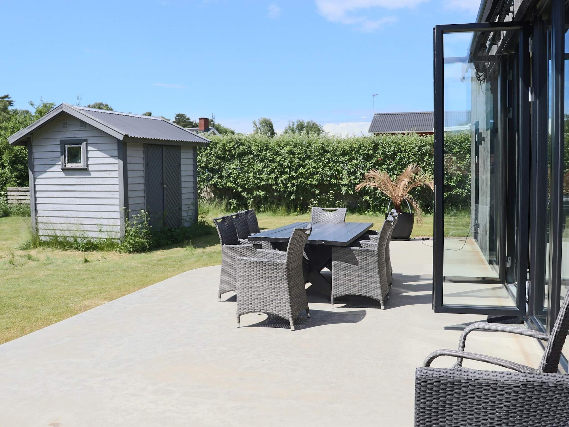 Modern vakantiehuis in Falkenberg vlakbij het strand van Skrea - foto 6