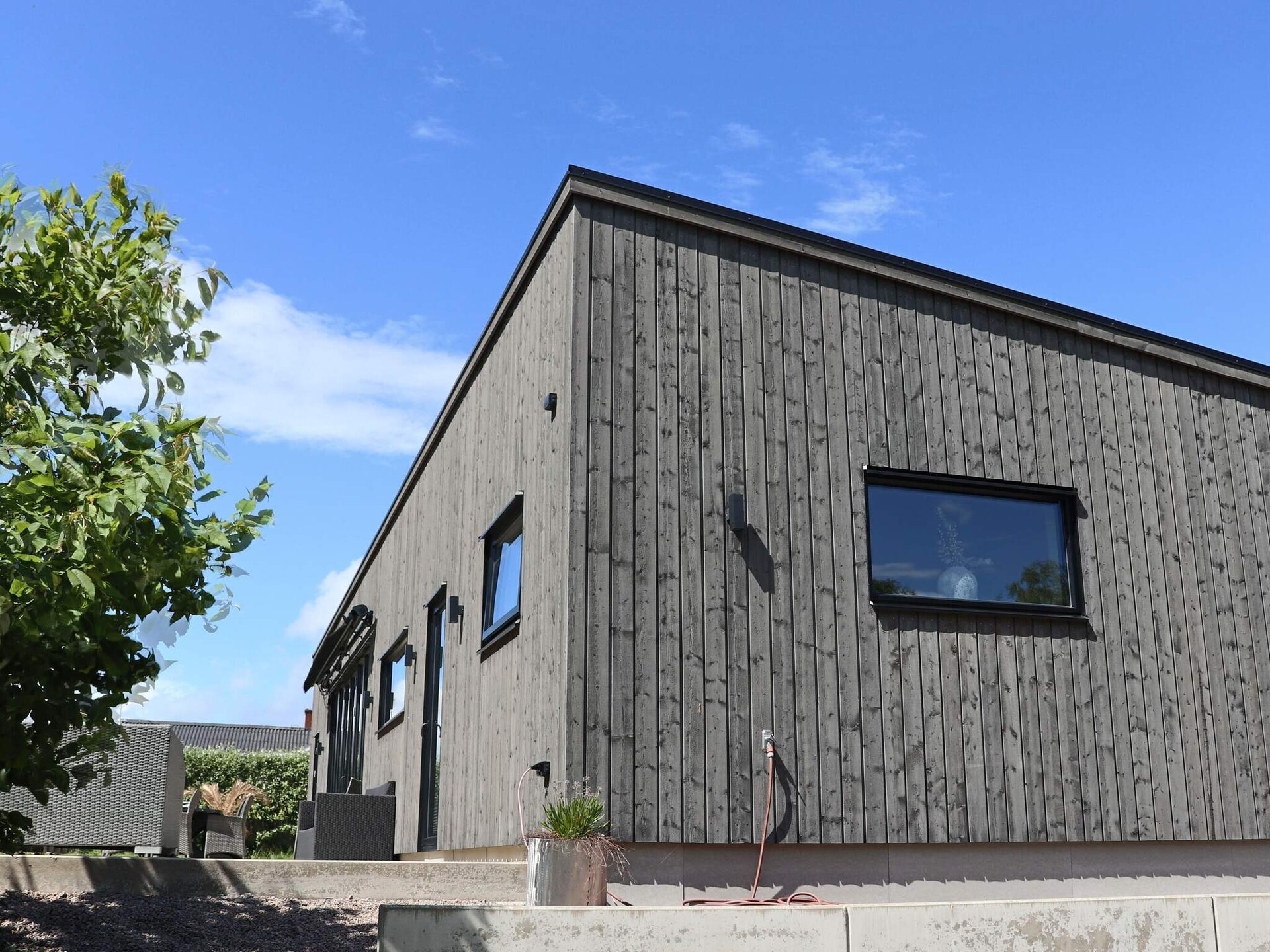 Modern vakantiehuis in Falkenberg vlakbij het strand van Skrea - foto 8