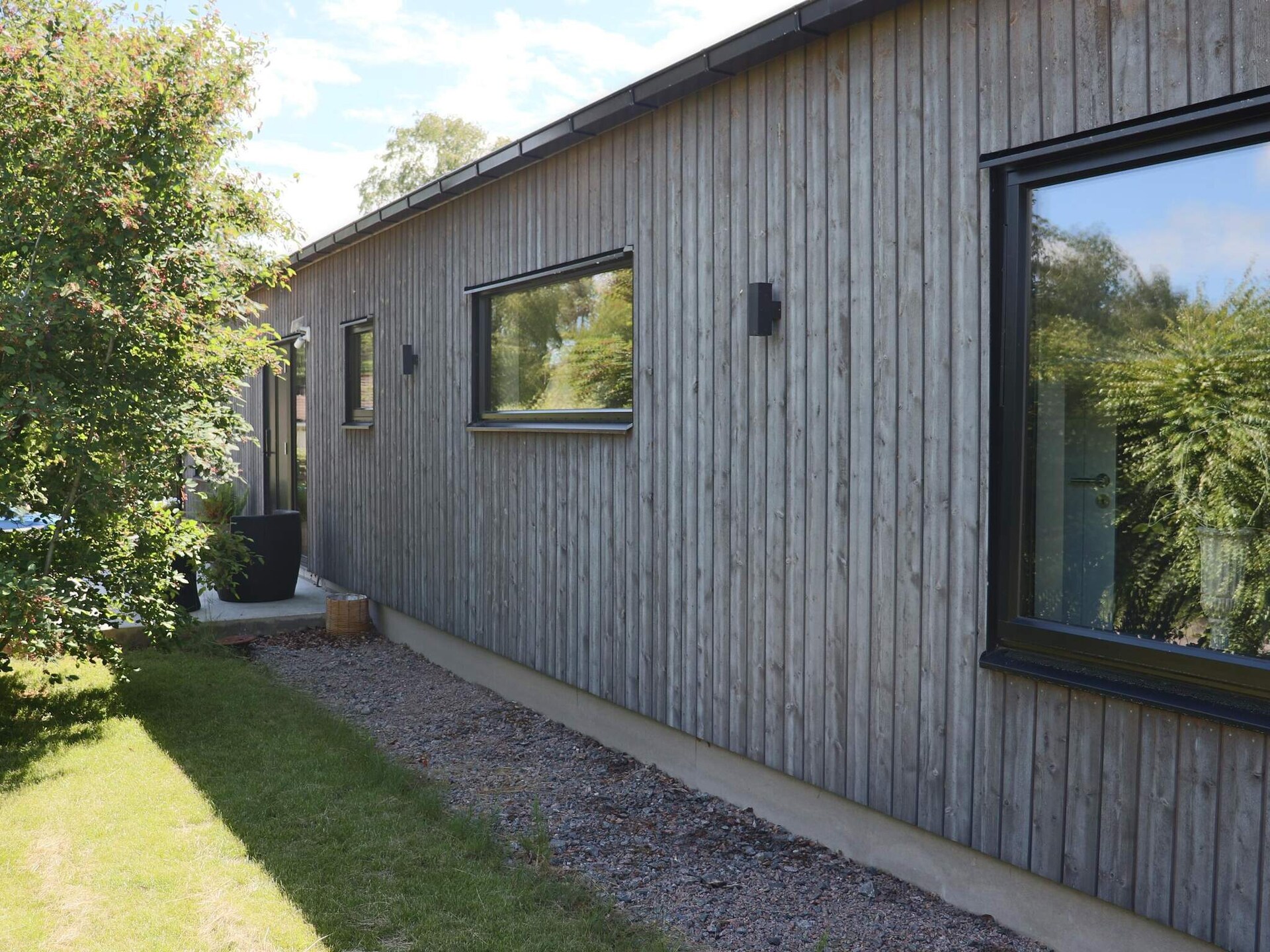 Modern vakantiehuis in Falkenberg vlakbij het strand van Skrea - foto 10