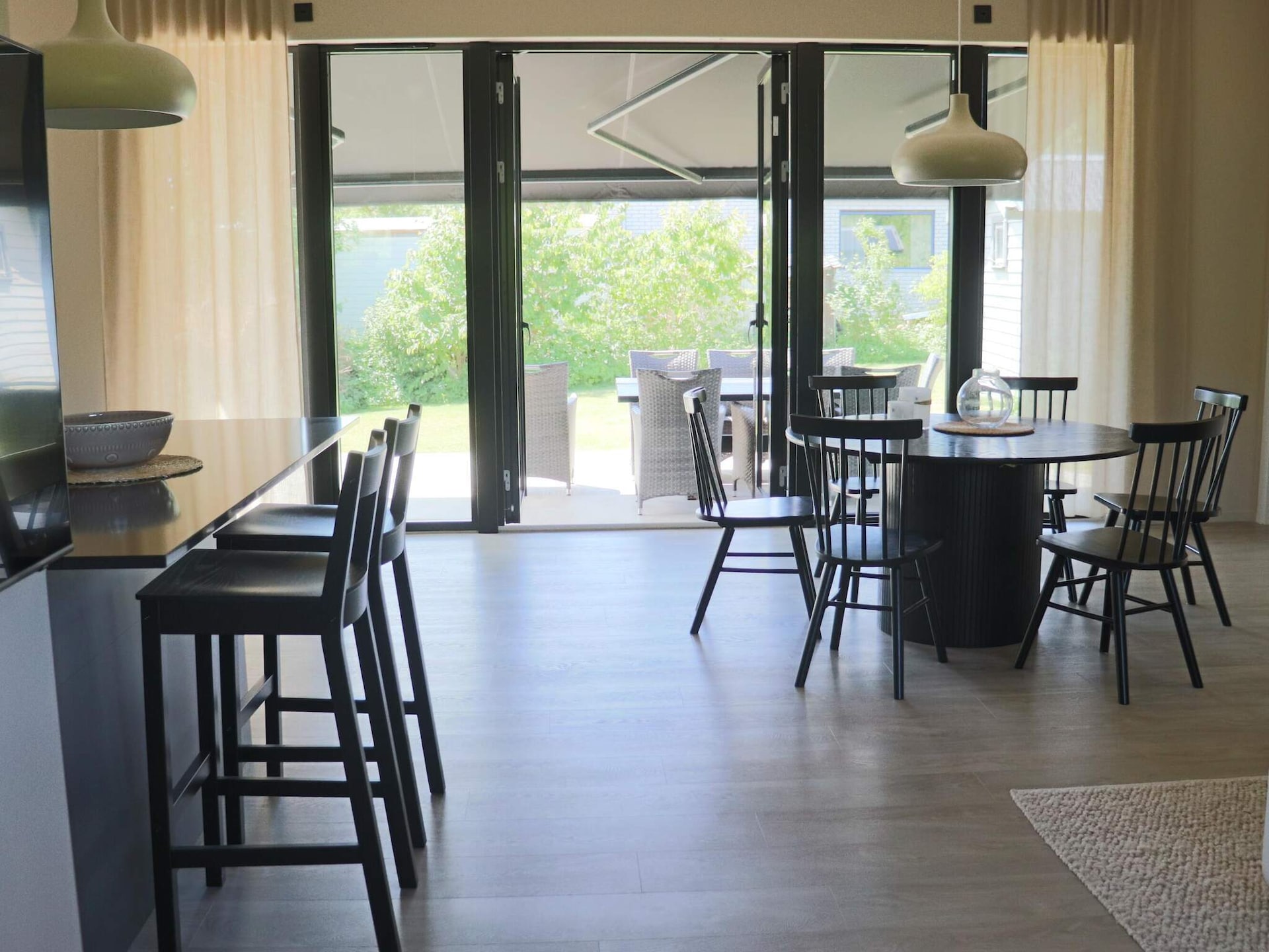 Modern vakantiehuis in Falkenberg vlakbij het strand van Skrea - foto 11