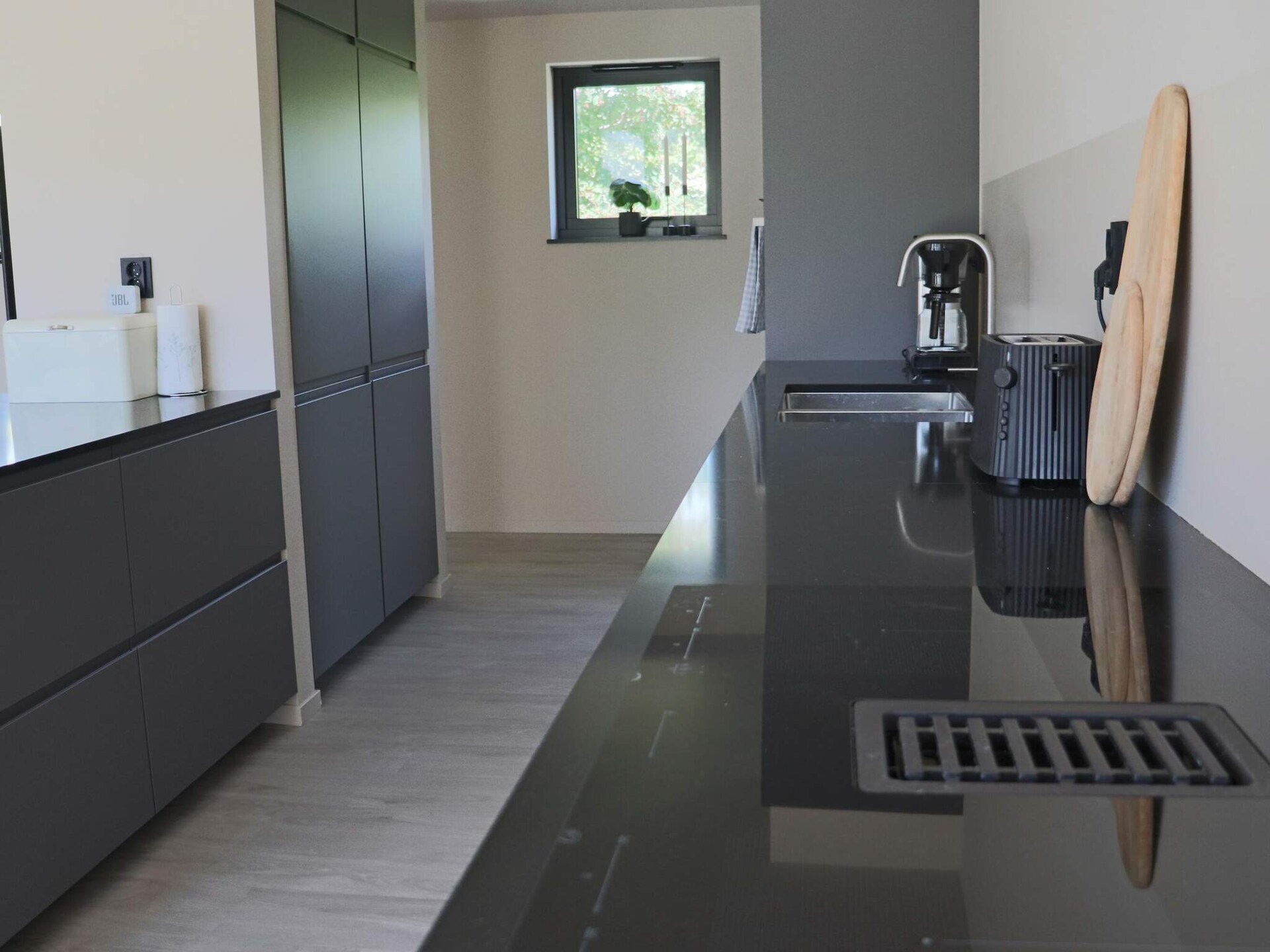 Modern vakantiehuis in Falkenberg vlakbij het strand van Skrea - foto 16