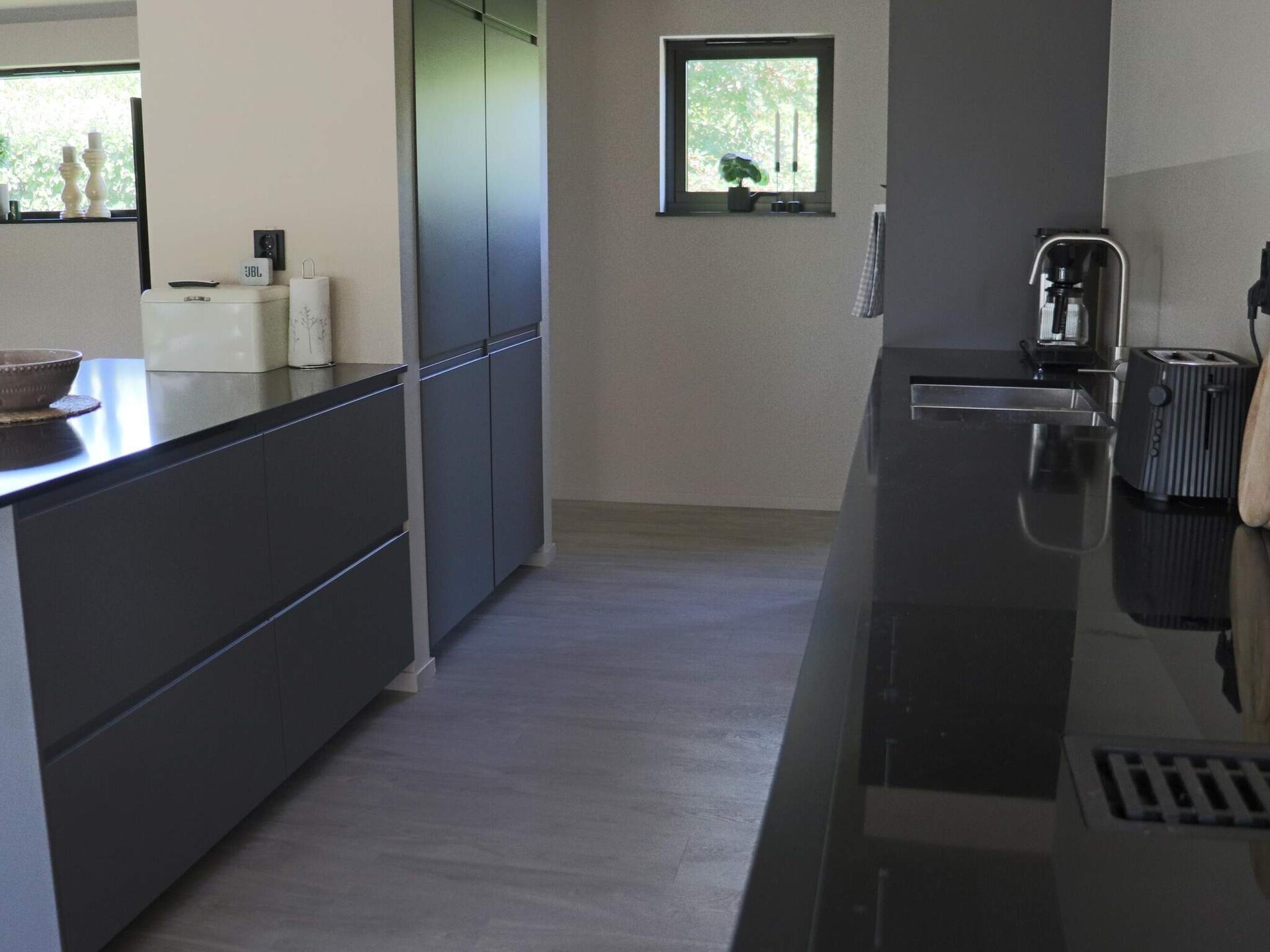 Modern vakantiehuis in Falkenberg vlakbij het strand van Skrea - foto 18
