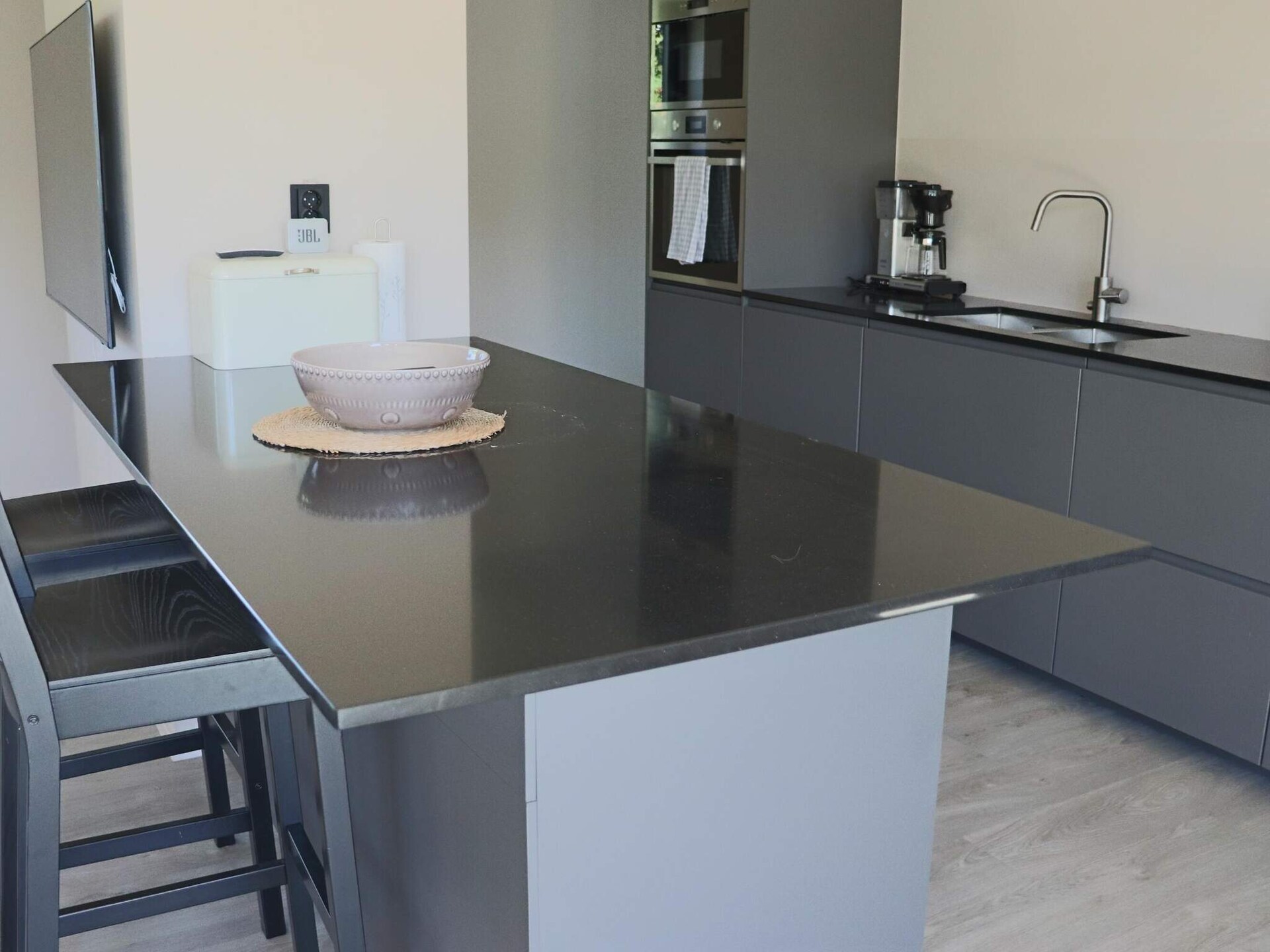Modern vakantiehuis in Falkenberg vlakbij het strand van Skrea - foto 19