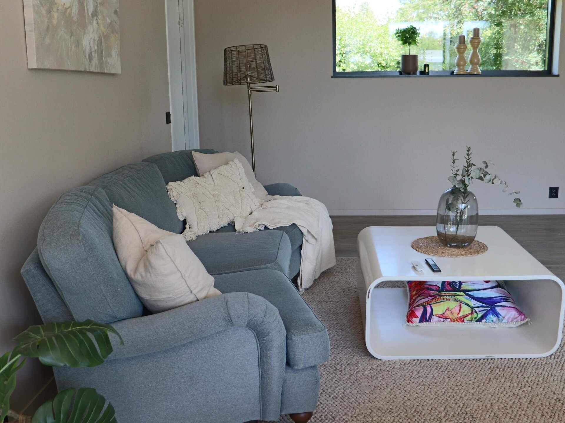 Modern vakantiehuis in Falkenberg vlakbij het strand van Skrea - foto 20