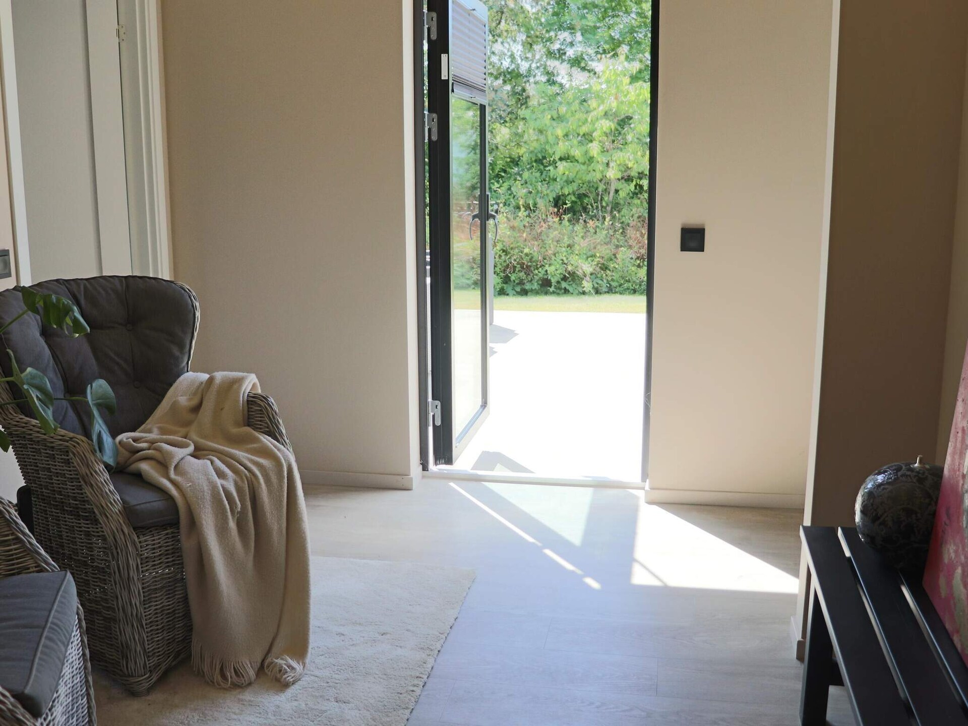 Modern vakantiehuis in Falkenberg vlakbij het strand van Skrea - foto 27