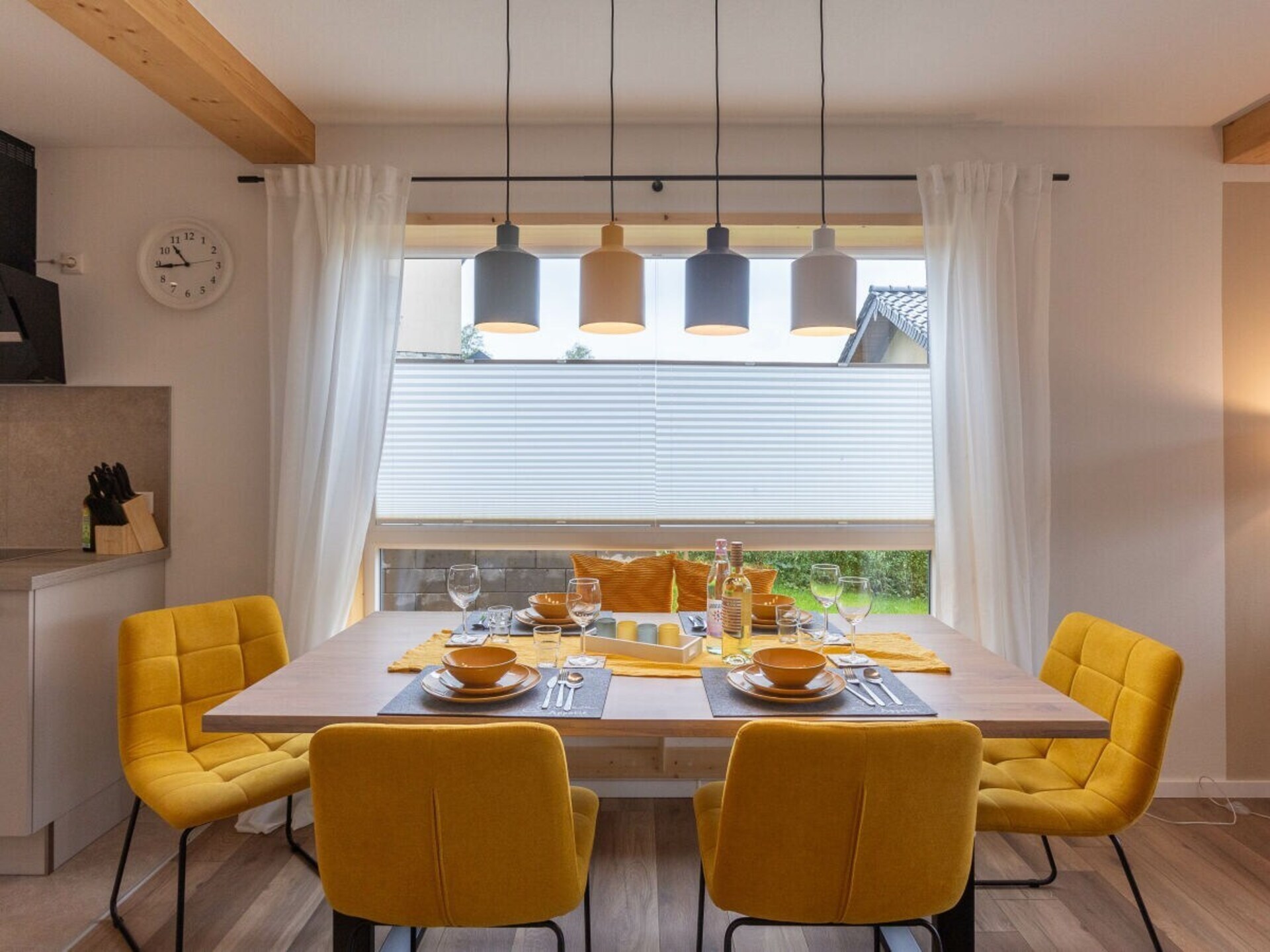 Op loopafstand van het centrum: 5-persoons vakantiehuis in Bütgenbach - foto 6