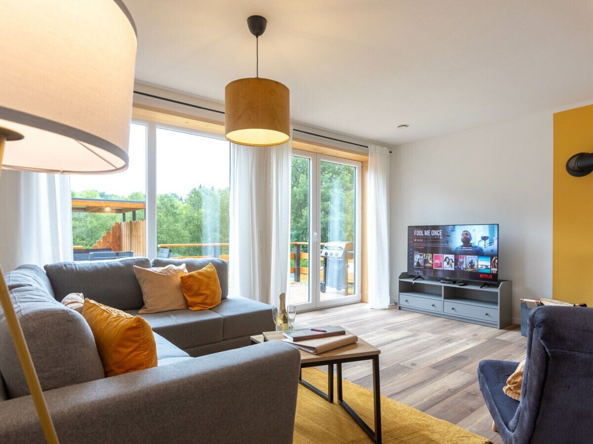 Op loopafstand van het centrum: 5-persoons vakantiehuis in Bütgenbach - foto 7