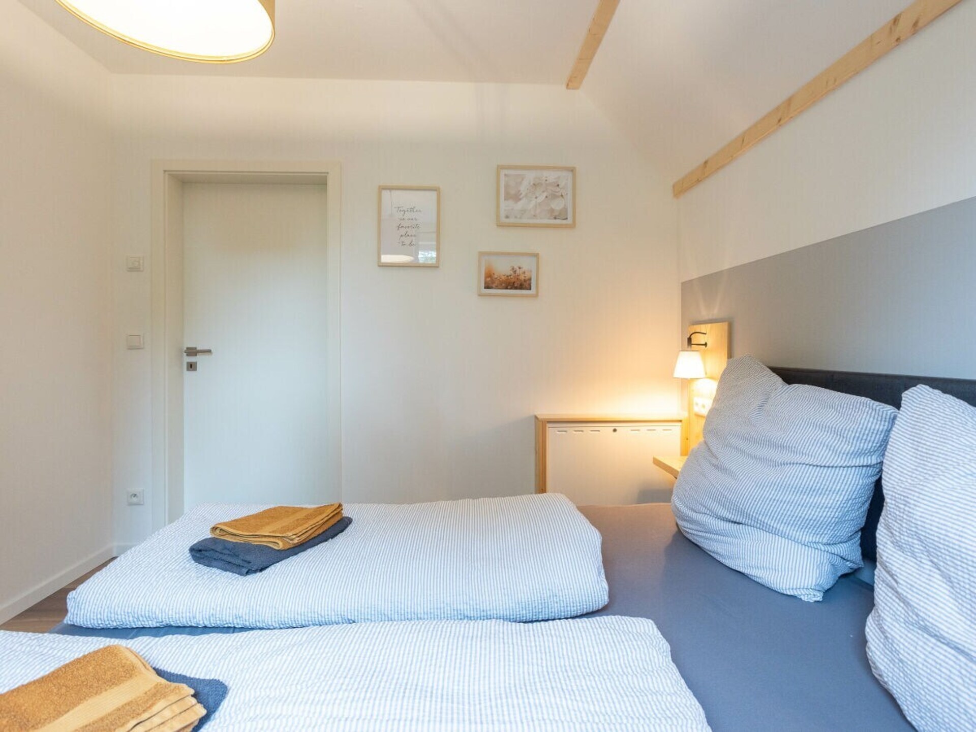Op loopafstand van het centrum: 5-persoons vakantiehuis in Bütgenbach - foto 14