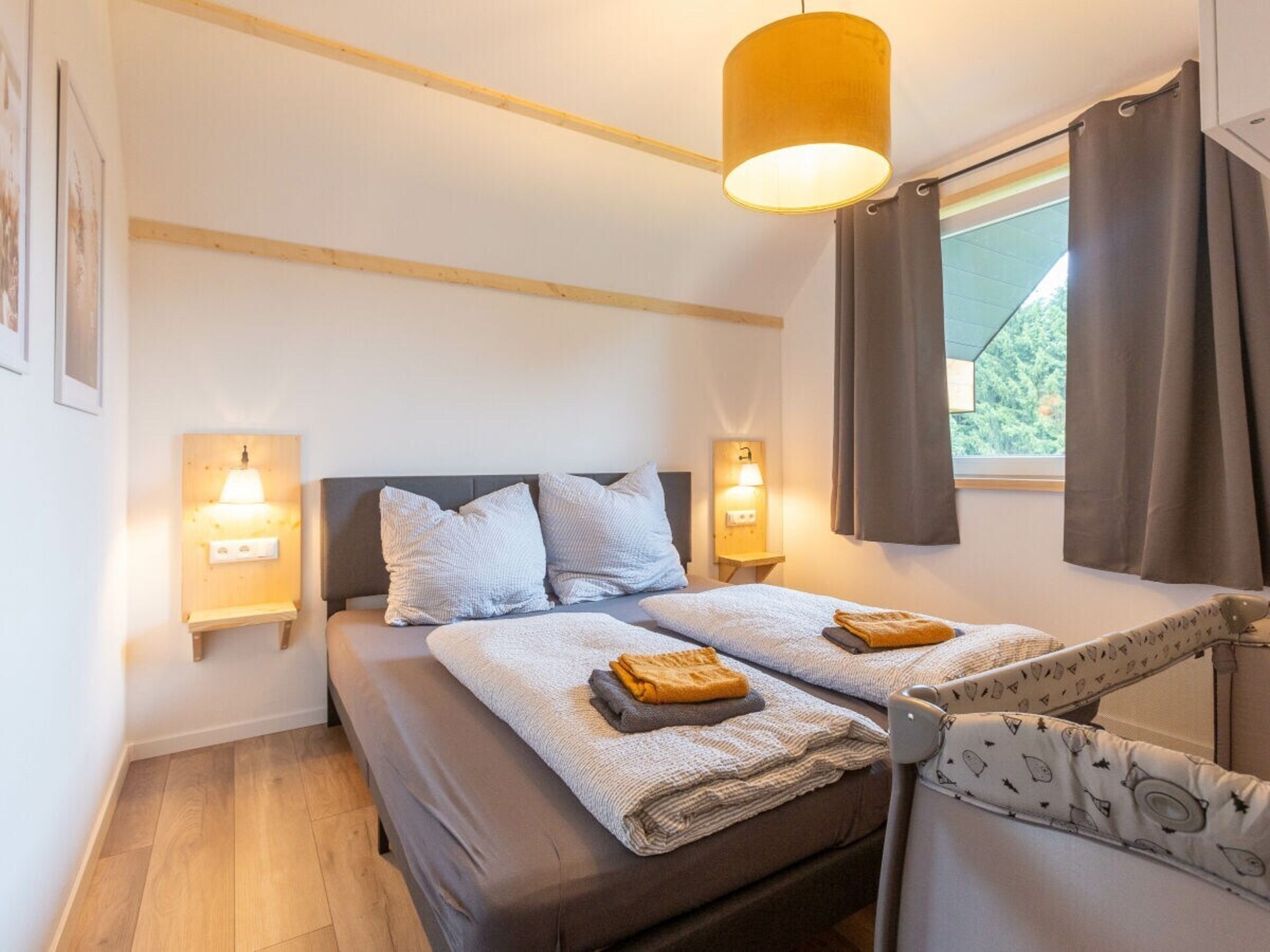 Op loopafstand van het centrum: 5-persoons vakantiehuis in Bütgenbach - foto 15