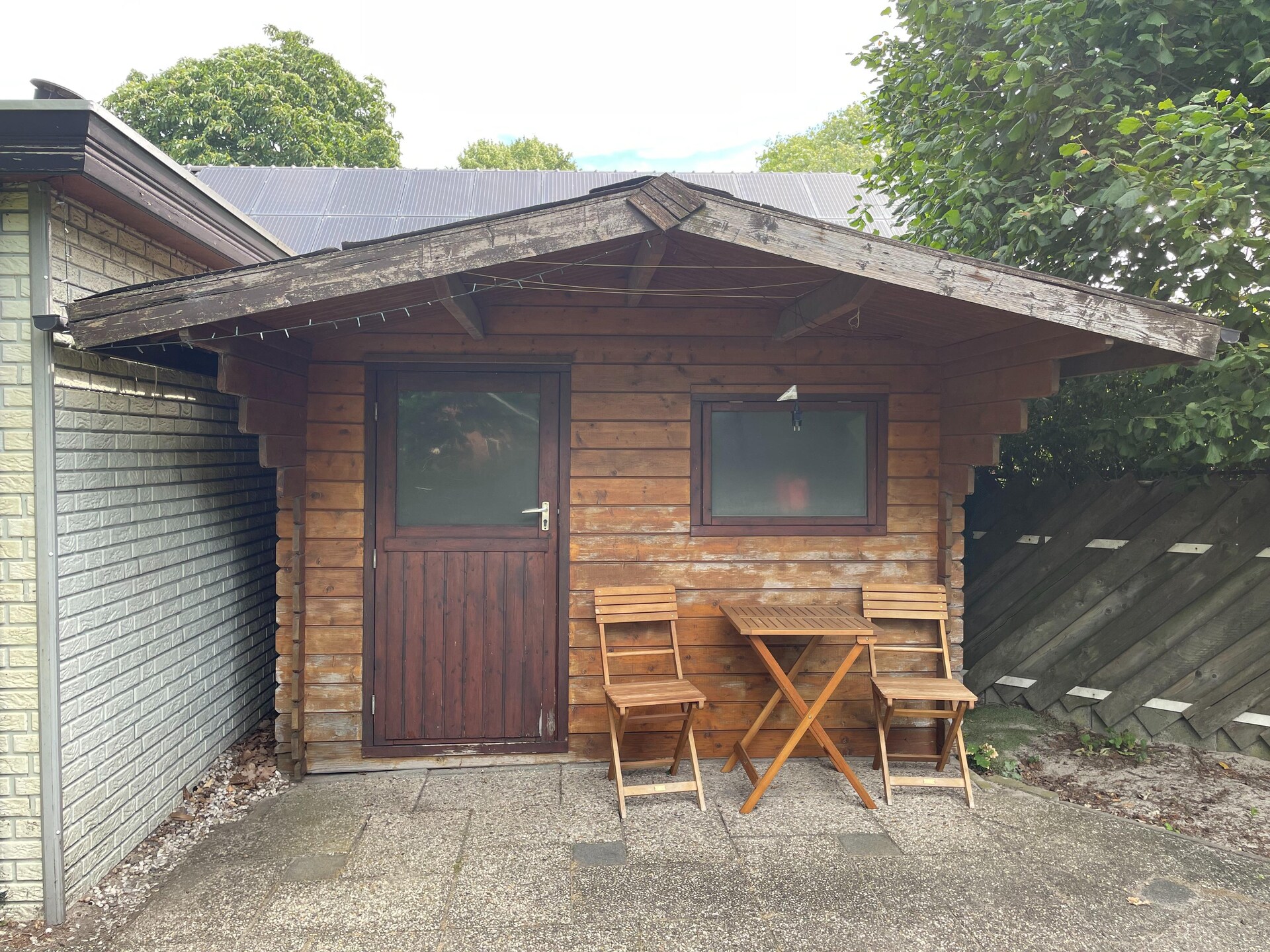 Sfeervol chalet Zonnedauw: bosrijk genieten in Uden voor 4 personen - foto 14