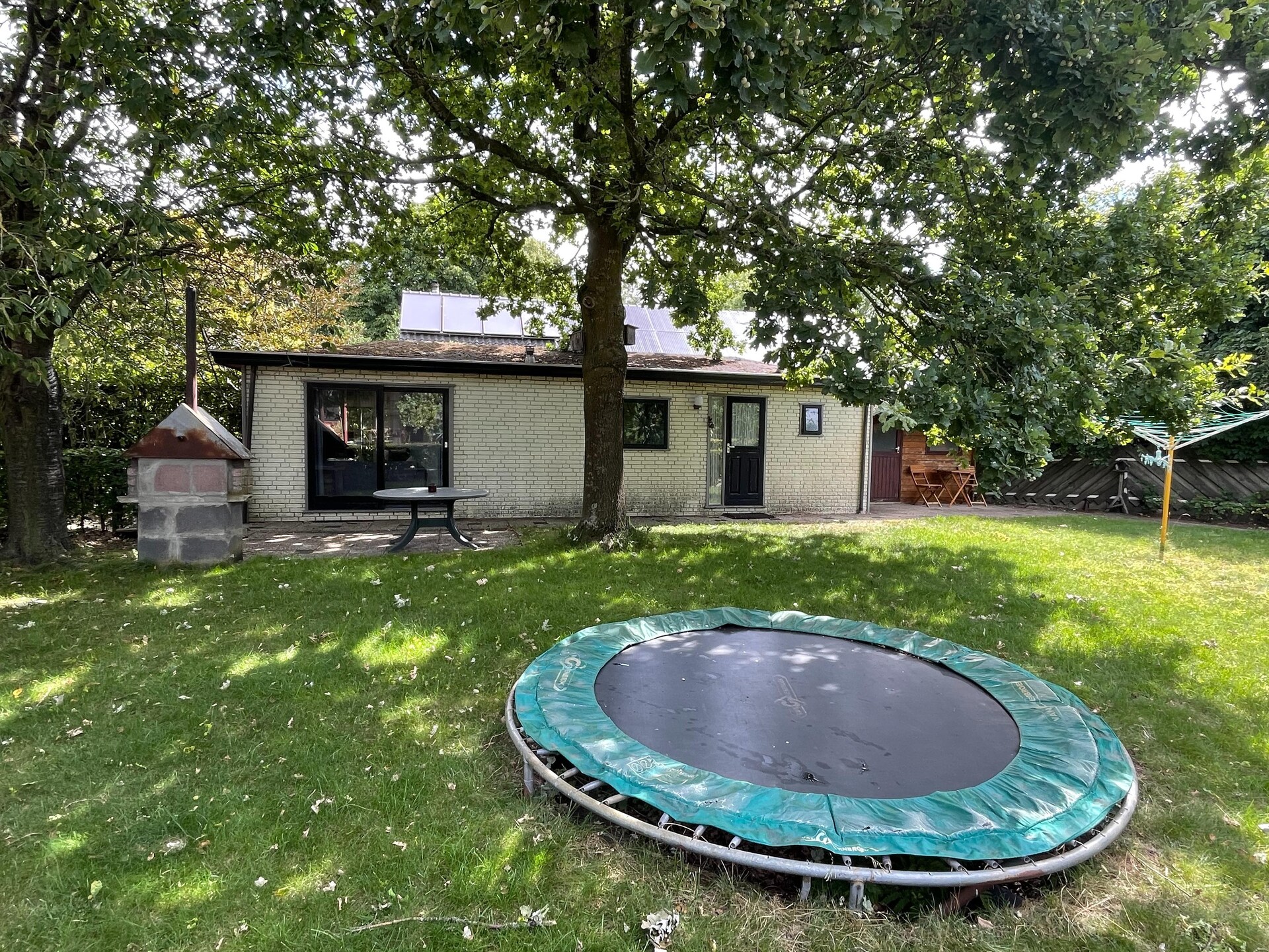 Sfeervol chalet Zonnedauw: bosrijk genieten in Uden voor 4 personen - foto 16