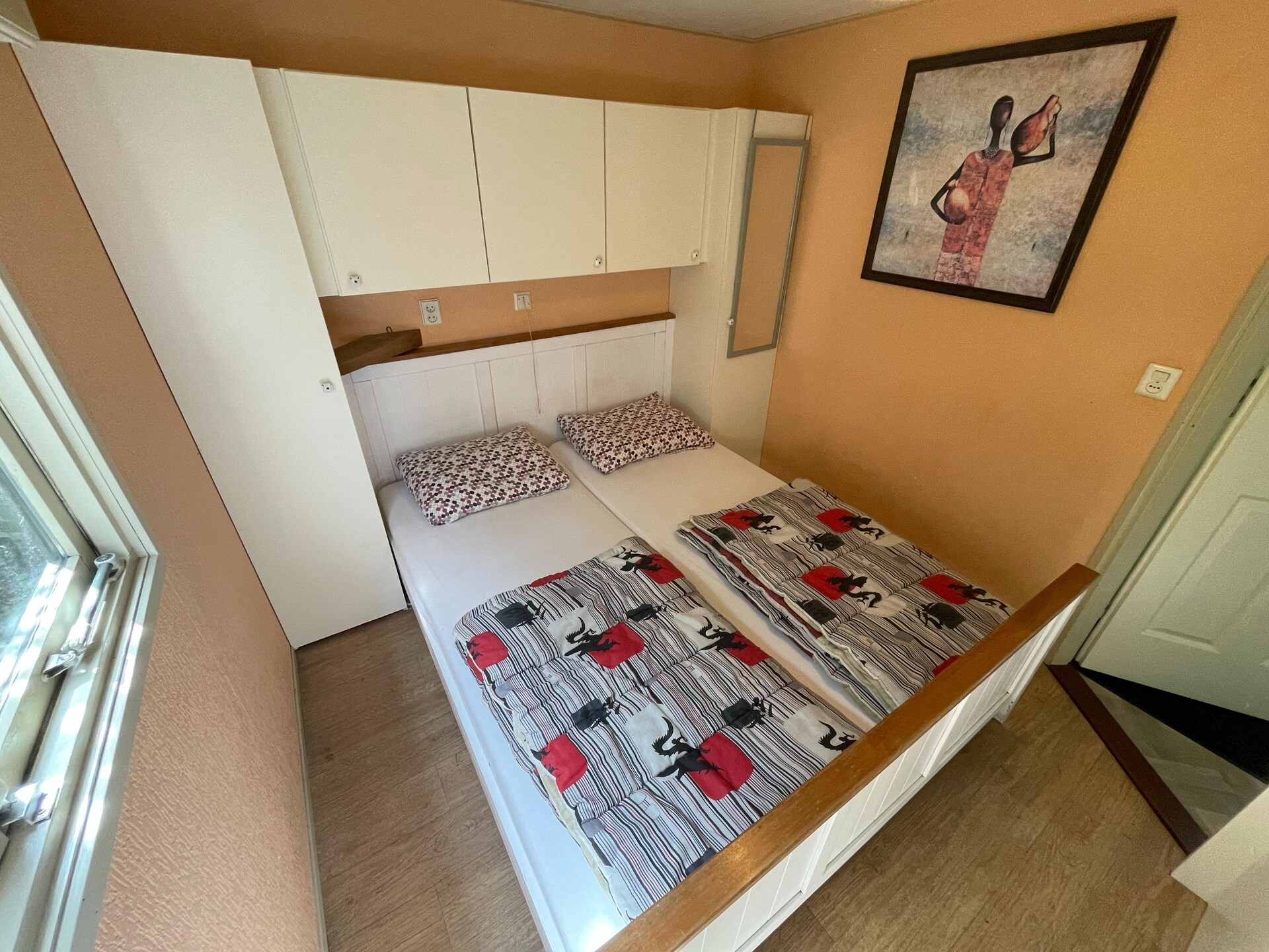 Sfeervol chalet Zonnedauw: bosrijk genieten in Uden voor 4 personen - foto 10
